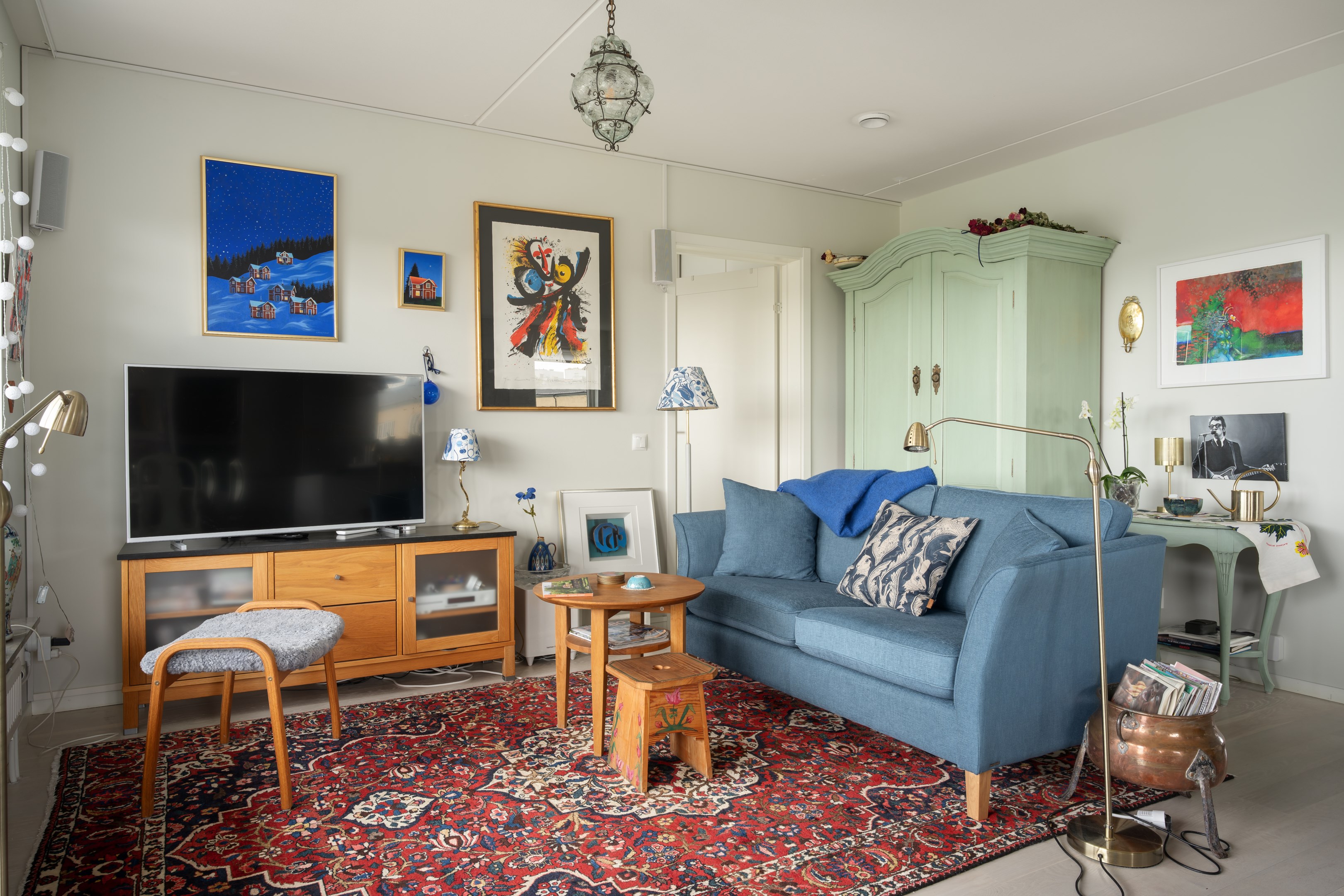 Bostadsbild från Tre kronors väg 4, 4tr, Kommande i Kvarnholmen, Nacka