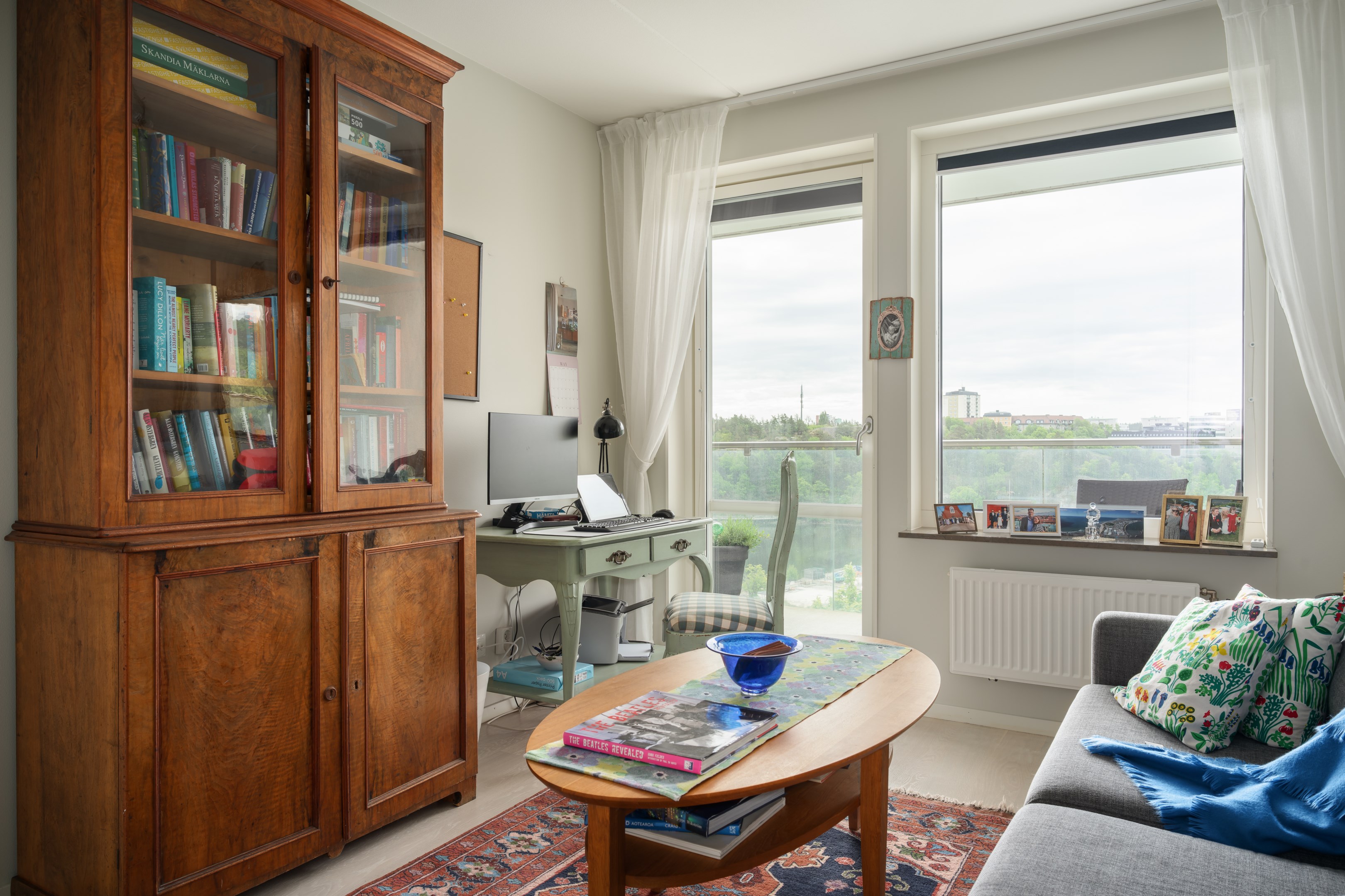 Bostadsbild från Tre kronors väg 4, 4tr, Kommande i Kvarnholmen, Nacka