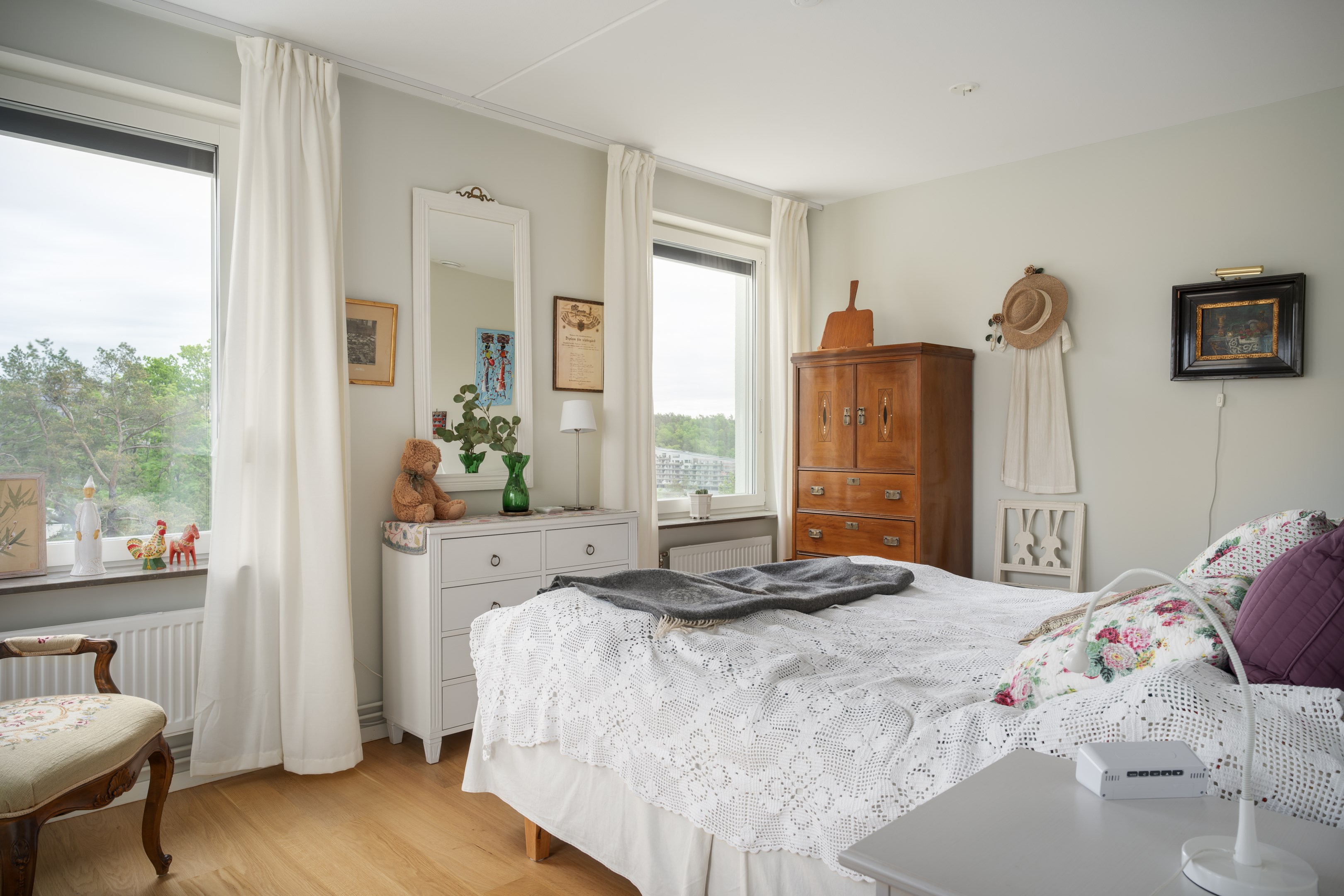 Bostadsbild från Tre kronors väg 4, 4tr, Kommande i Kvarnholmen, Nacka