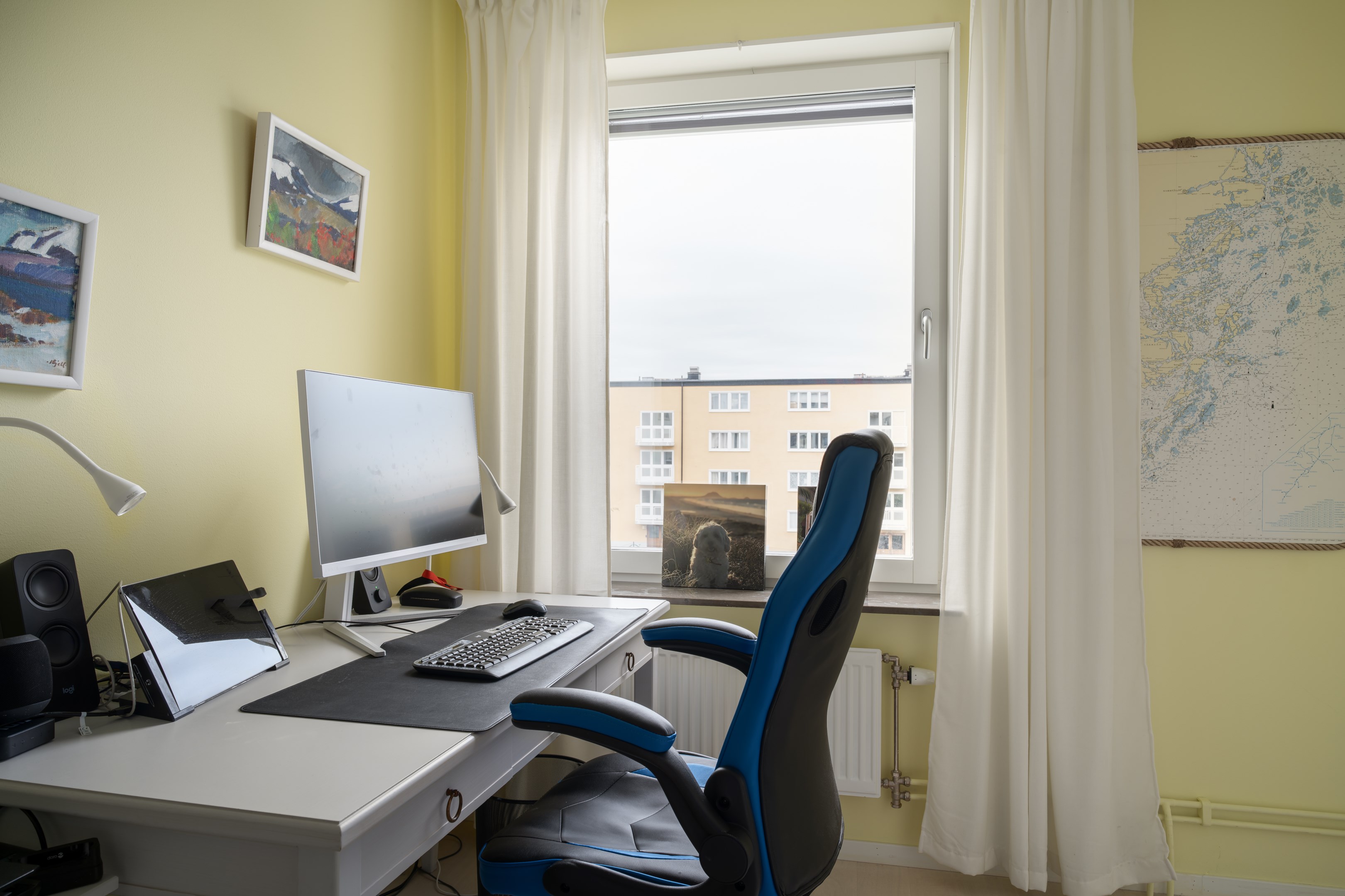 Bostadsbild från Tre kronors väg 4, 4tr, Kommande i Kvarnholmen, Nacka