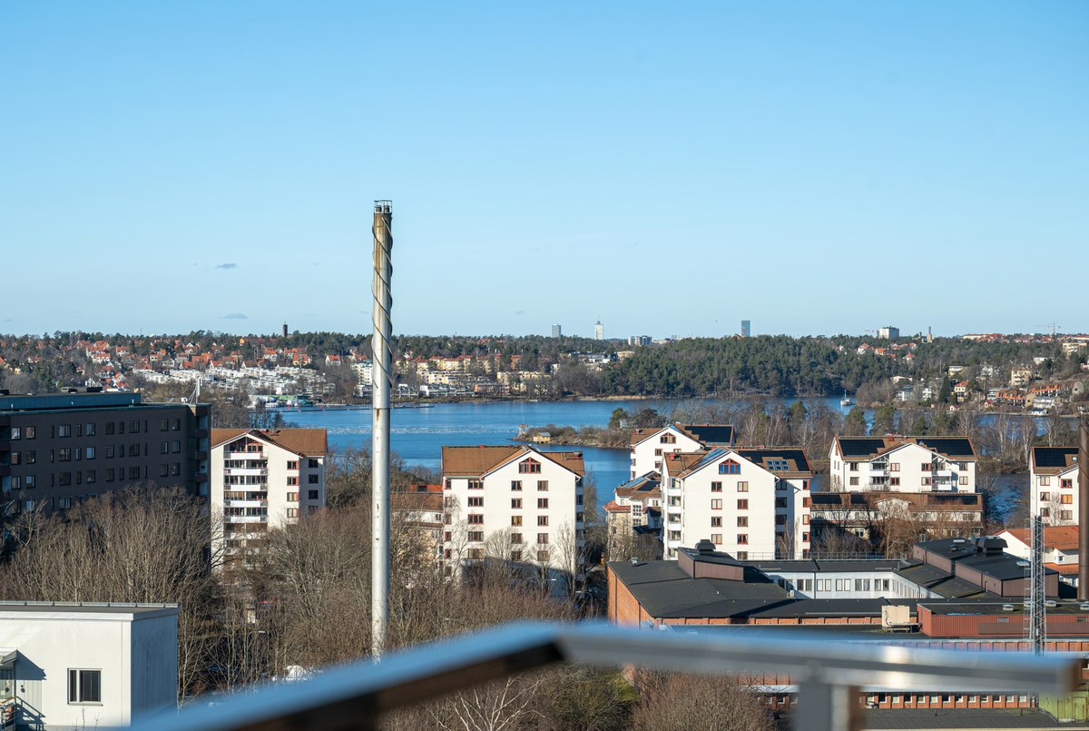 Bostadsbild från Gösta Ekmans Väg 17, Kommande i Hägersten - Axelsberg, Stockholm