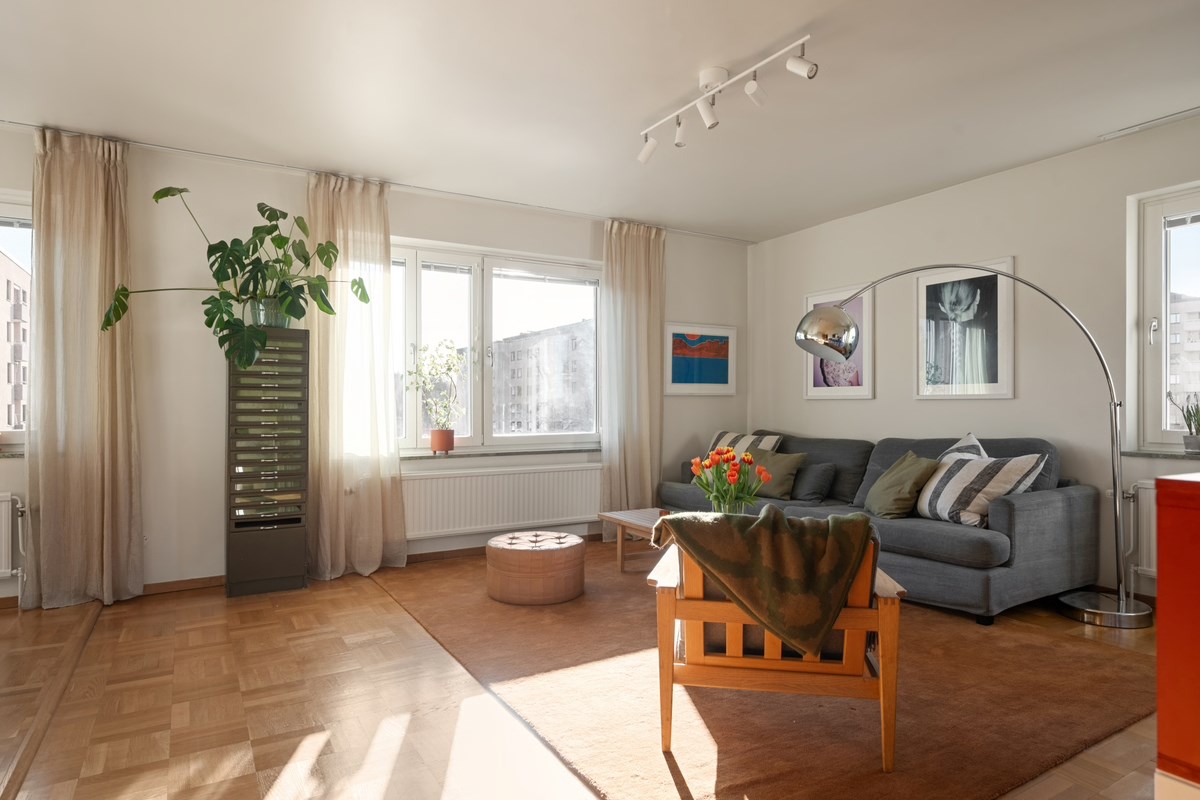 Bostadsbild från Gösta Ekmans Väg 17, Kommande i Hägersten - Axelsberg, Stockholm