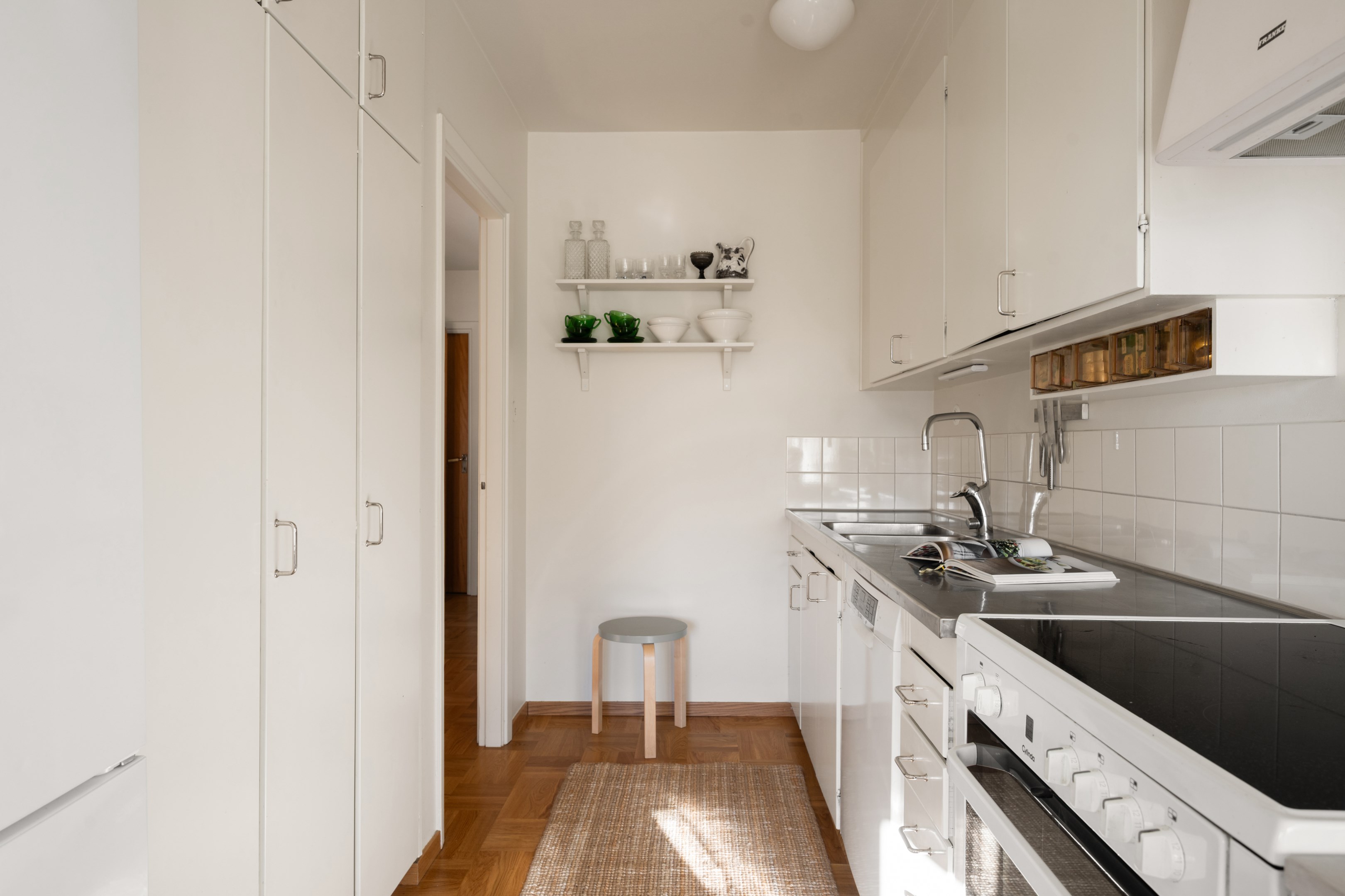 Bostadsbild från Gösta Ekmans Väg 17, Kommande i Hägersten - Axelsberg, Stockholm