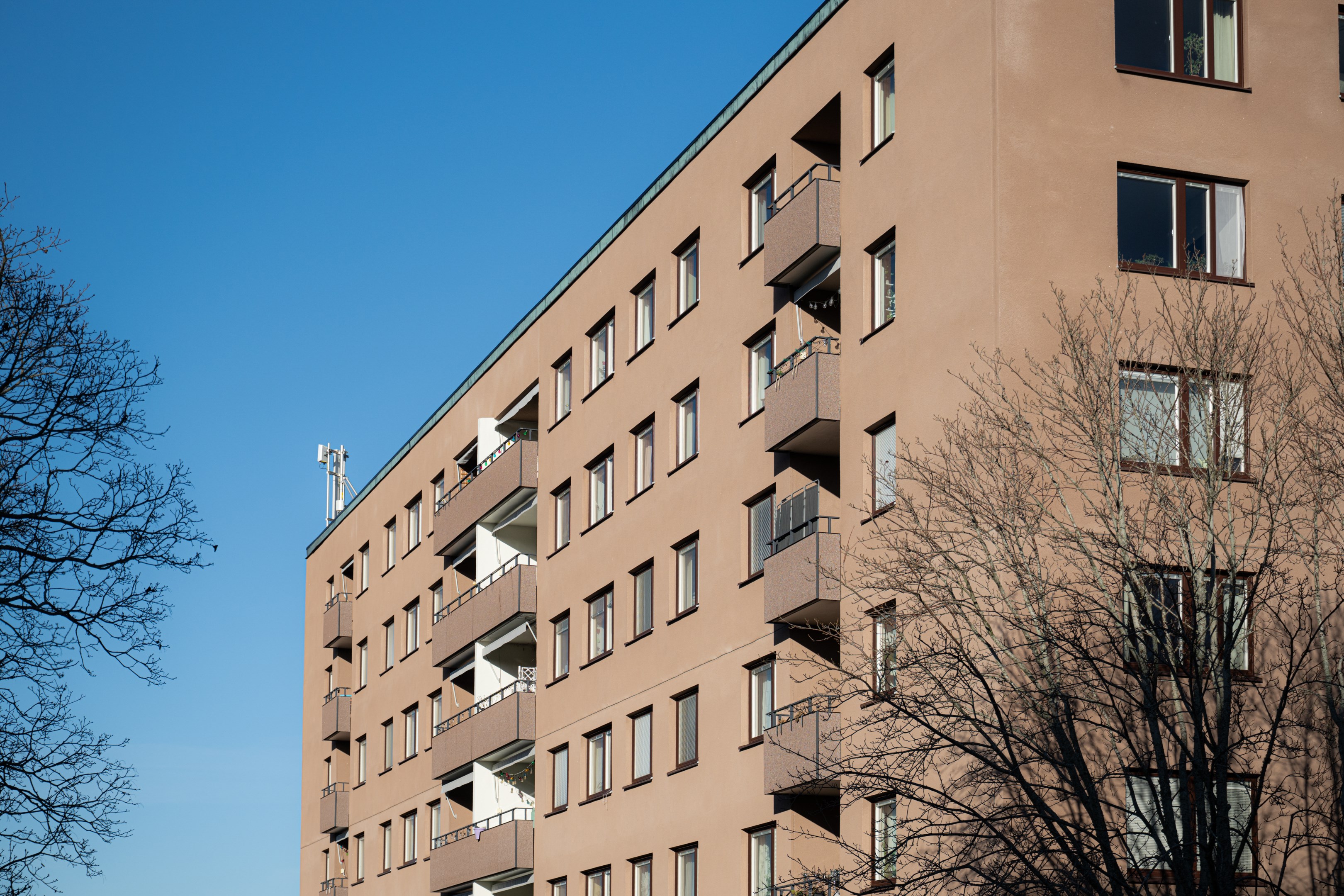 Bostadsbild från Gösta Ekmans Väg 17, Kommande i Hägersten - Axelsberg, Stockholm