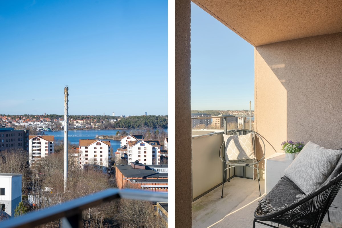 Bostadsbild från Gösta Ekmans Väg 17, Kommande i Hägersten - Axelsberg, Stockholm
