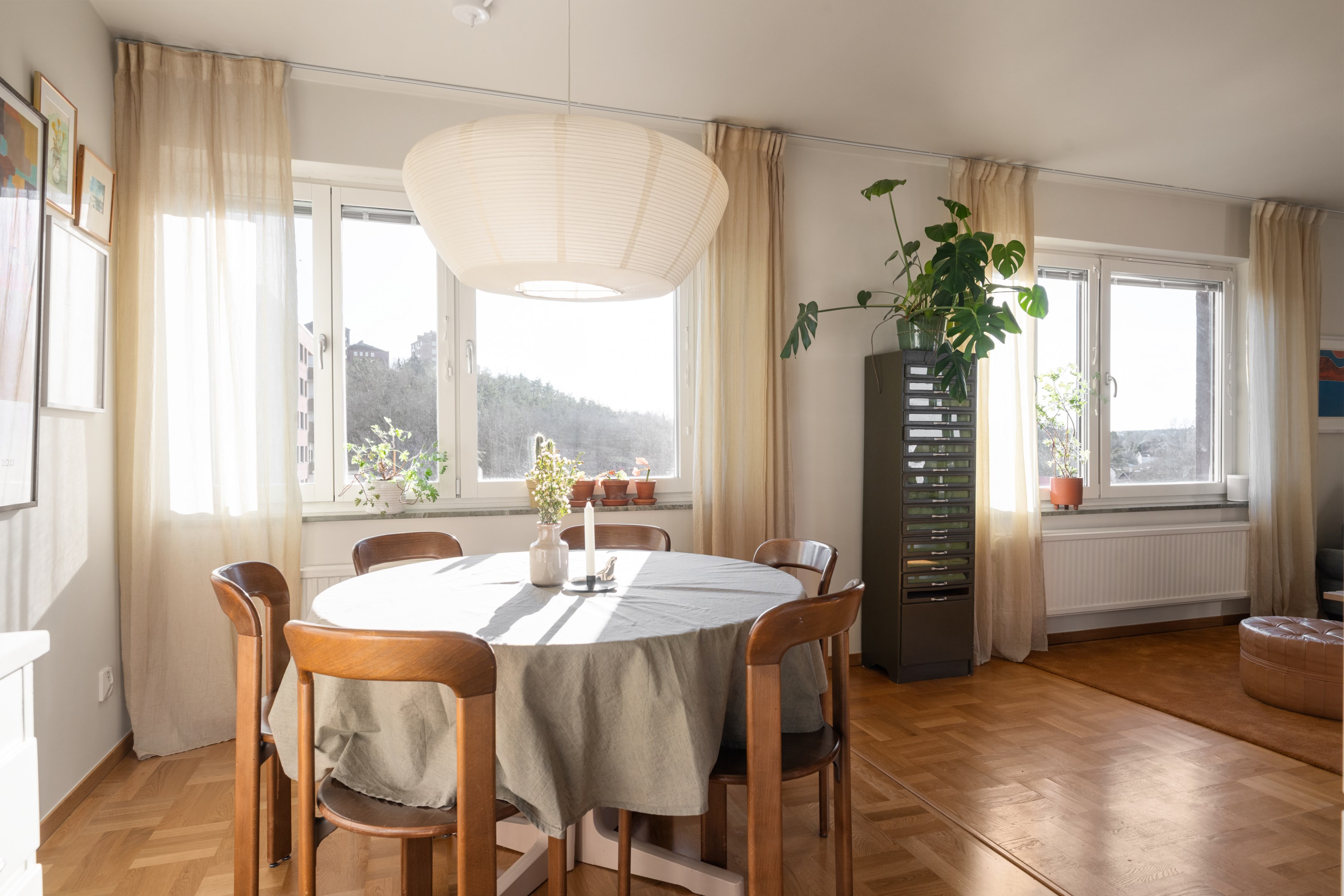 Bostadsbild från Gösta Ekmans Väg 17, Kommande i Hägersten - Axelsberg, Stockholm
