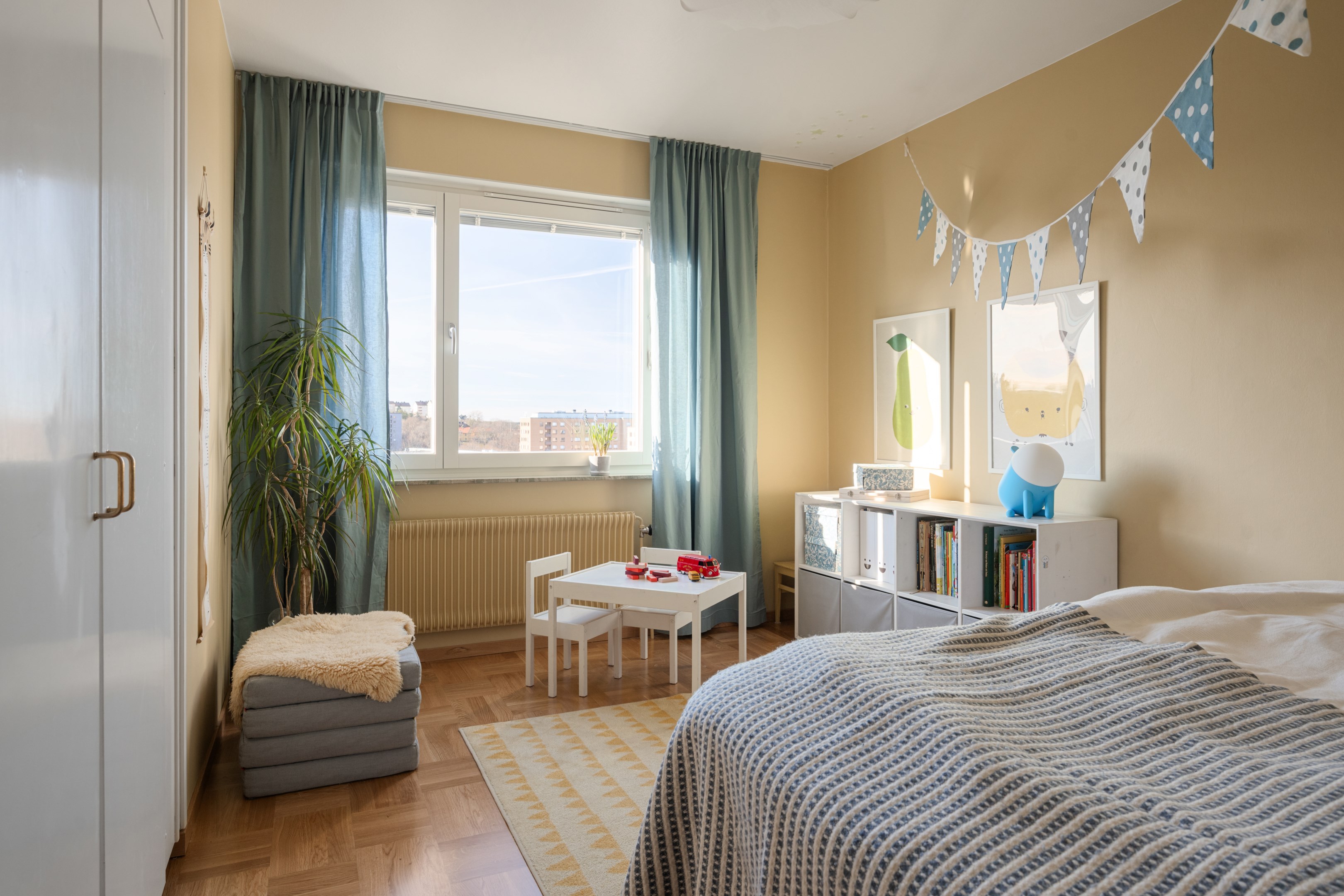 Bostadsbild från Gösta Ekmans Väg 17, Kommande i Hägersten - Axelsberg, Stockholm
