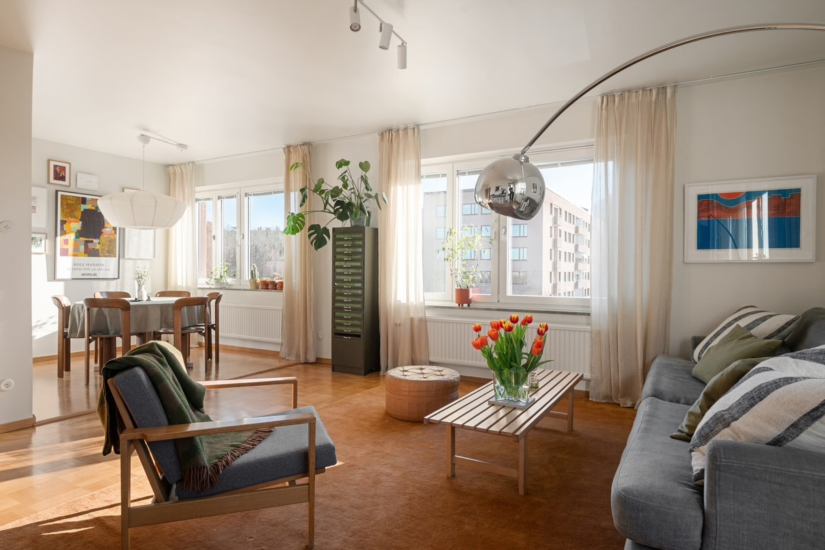 Bostadsbild från Gösta Ekmans Väg 17, Kommande i Hägersten - Axelsberg, Stockholm