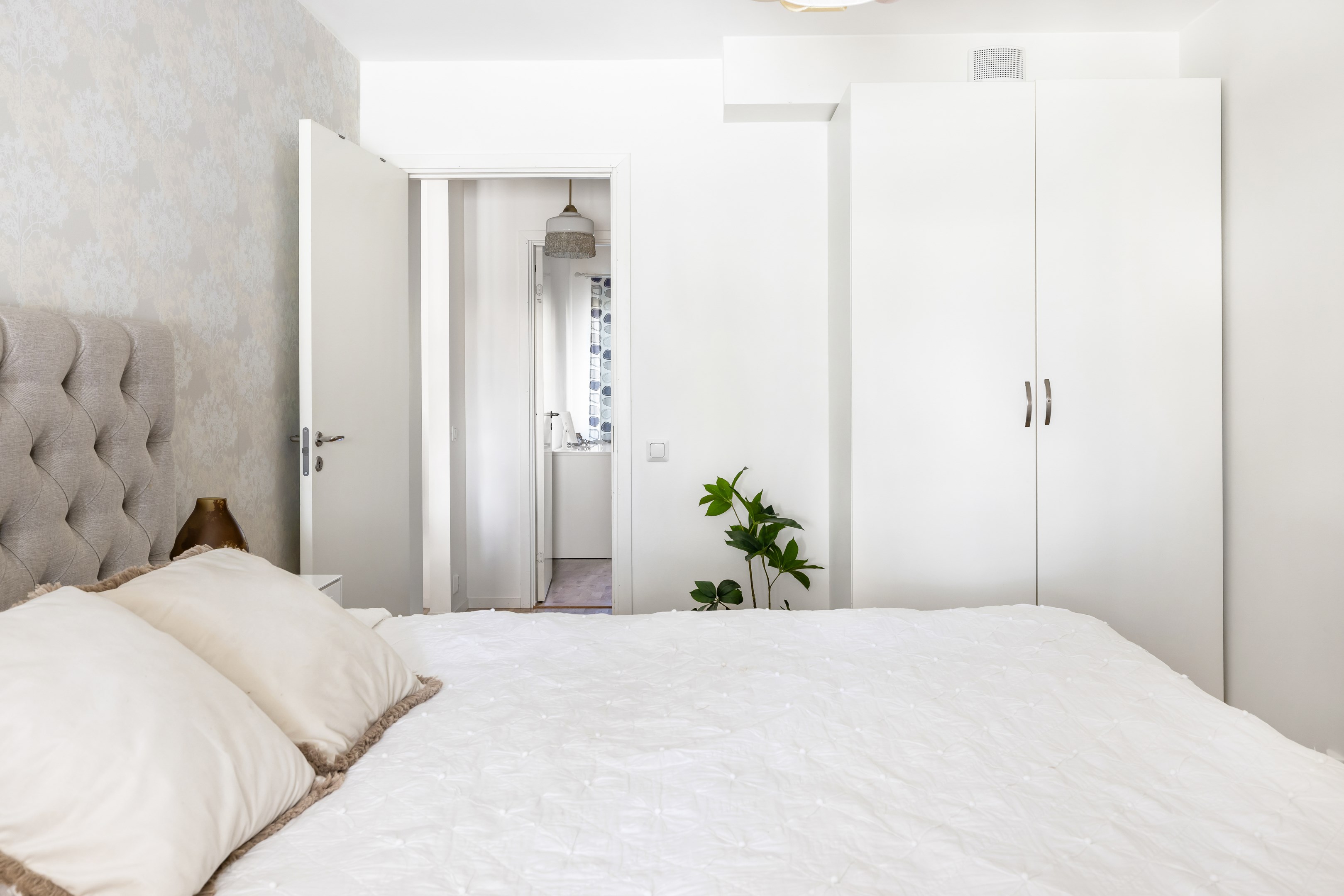 Bostadsbild från Topeliusgatan 8, Kommande i Nyby, Uppsala