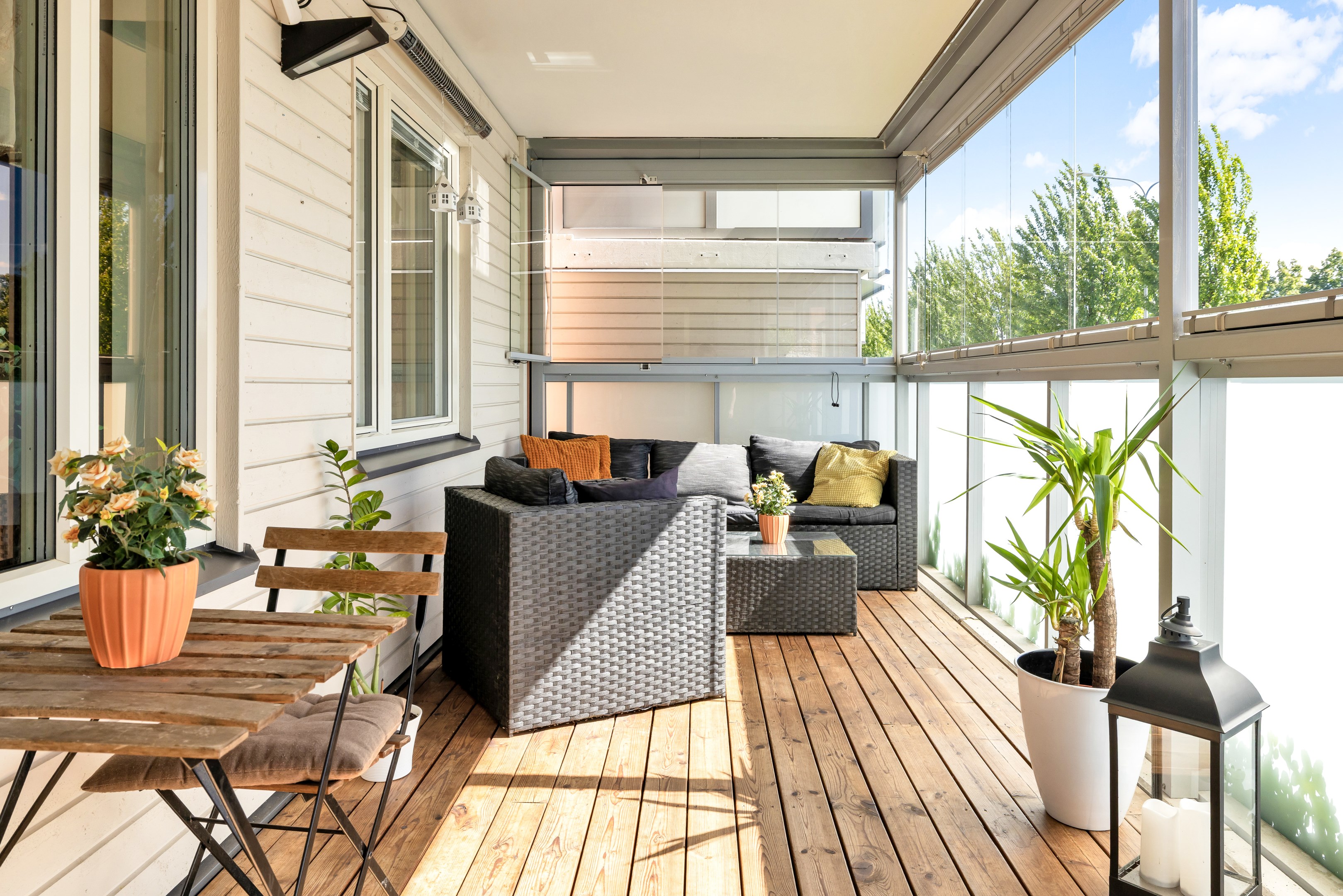 Bostadsbild från Topeliusgatan 8, Kommande i Nyby, Uppsala