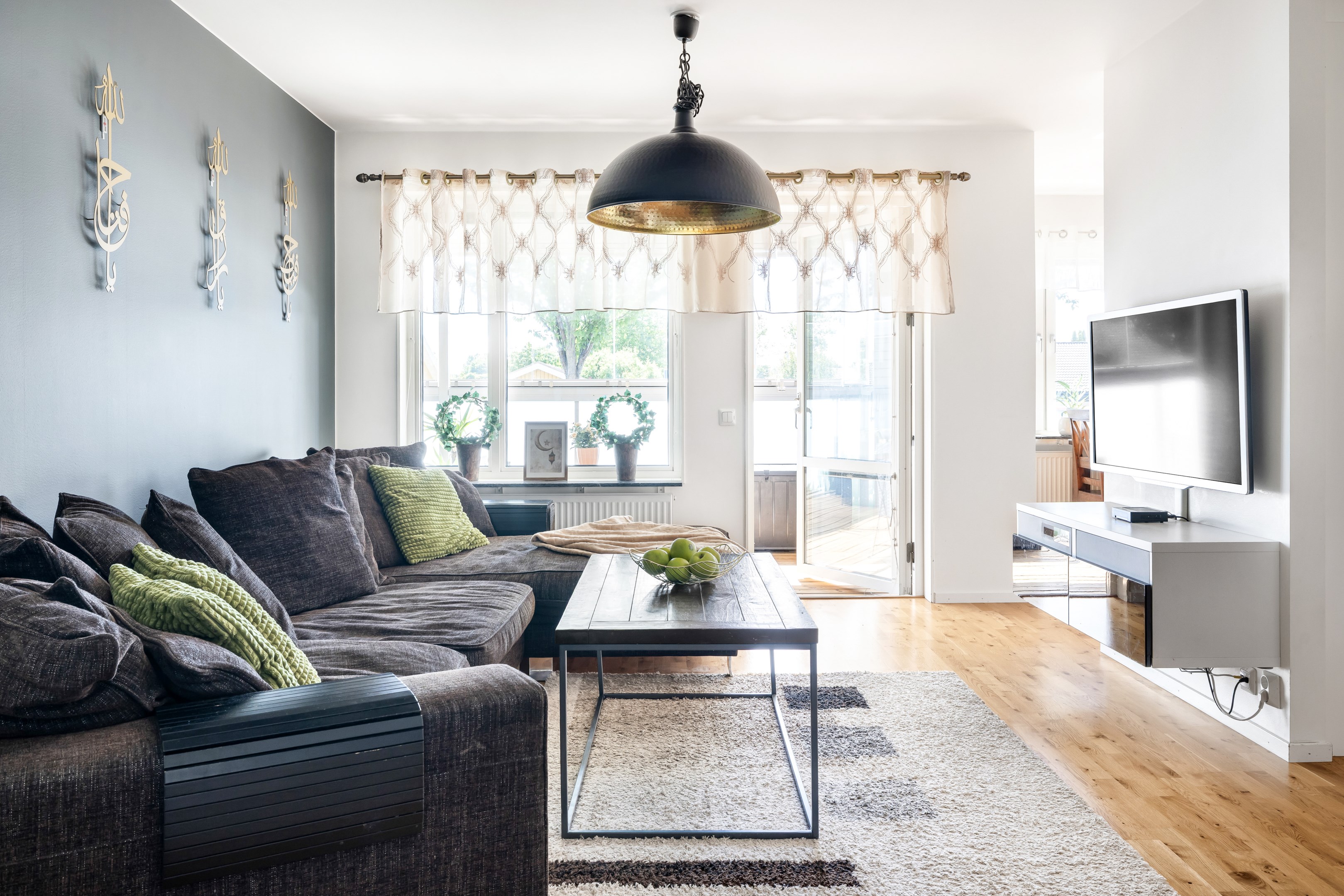 Bostadsbild från Topeliusgatan 8, Kommande i Nyby, Uppsala