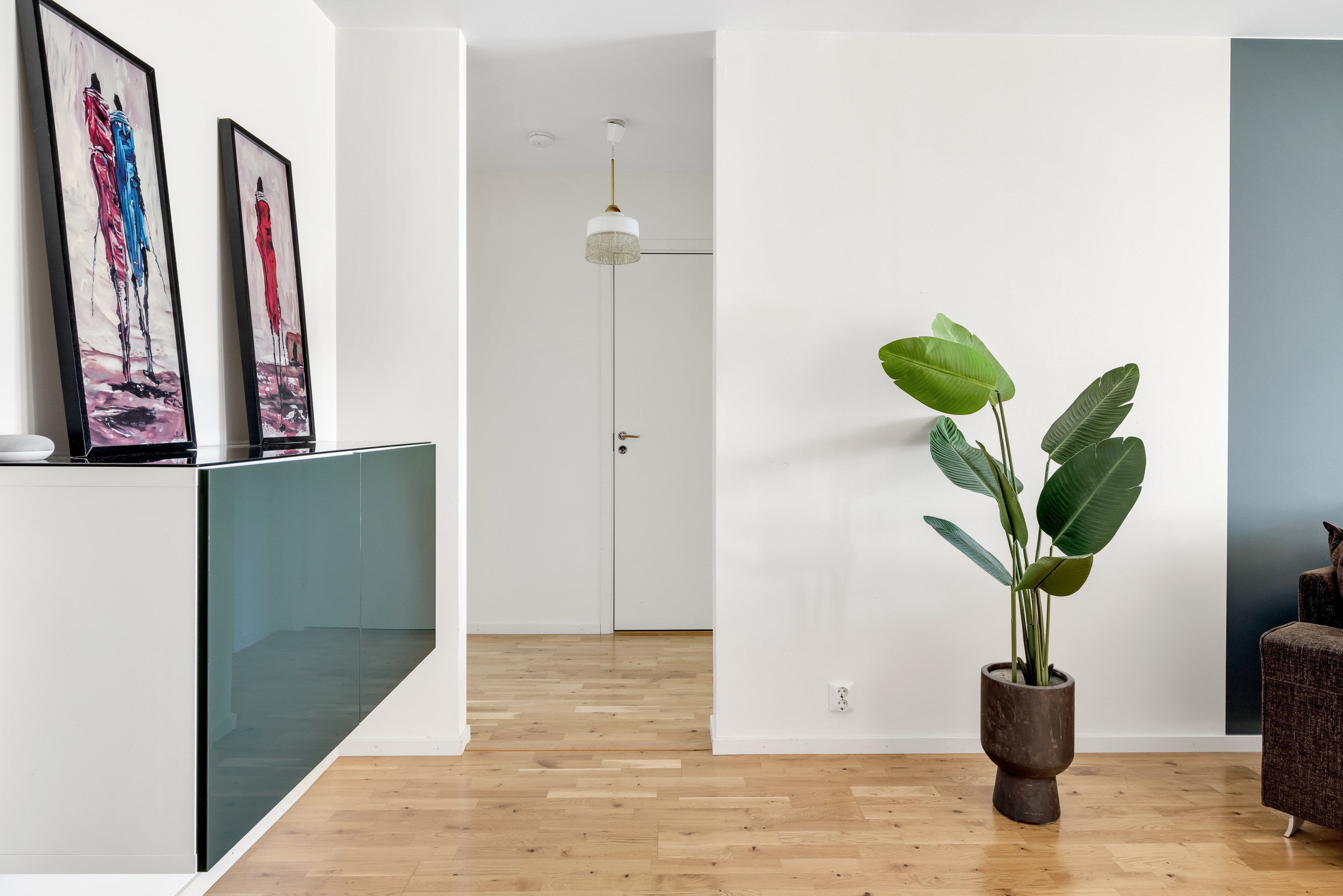 Bostadsbild från Topeliusgatan 8, Kommande i Nyby, Uppsala