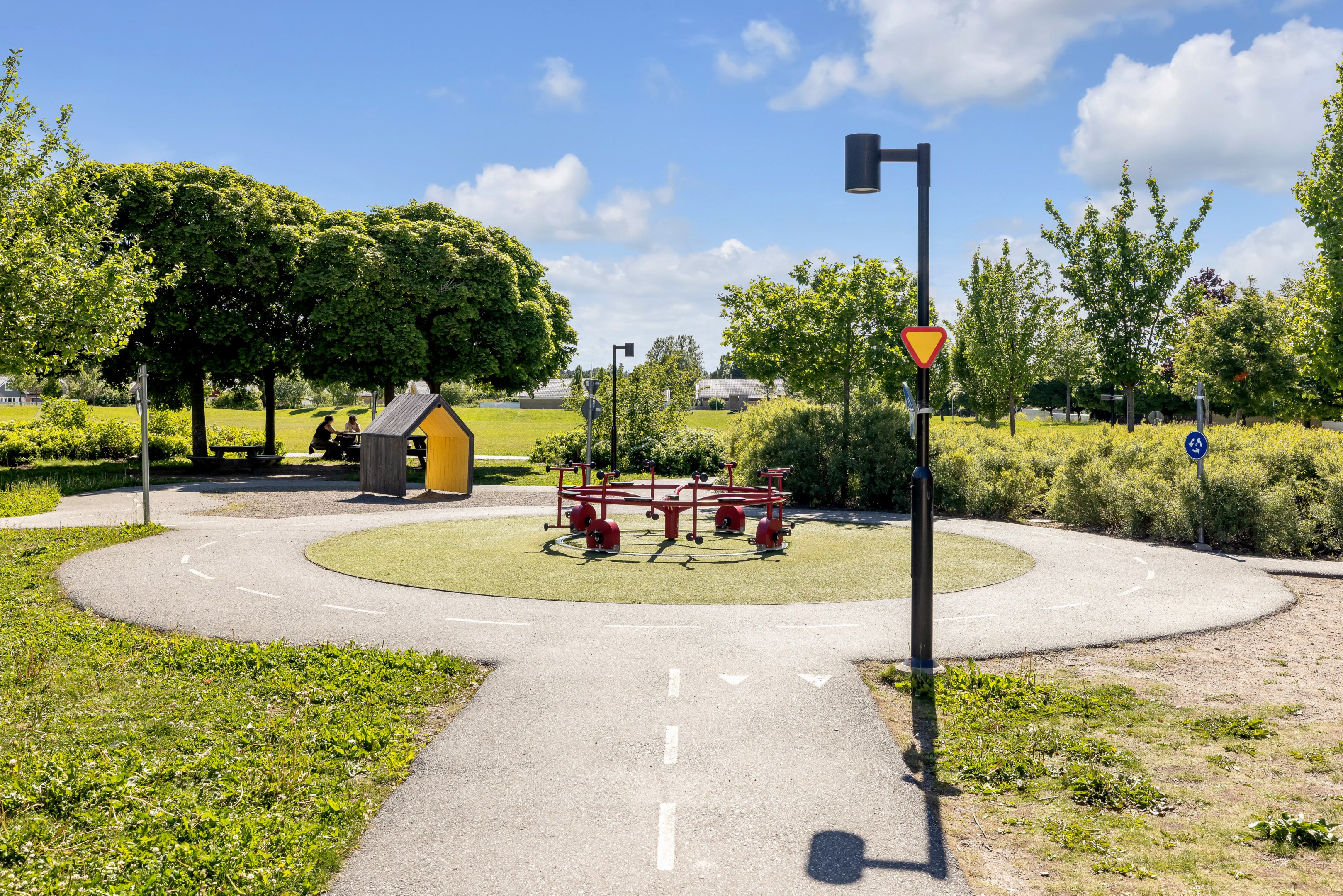 Bostadsbild från Topeliusgatan 8, Kommande i Nyby, Uppsala