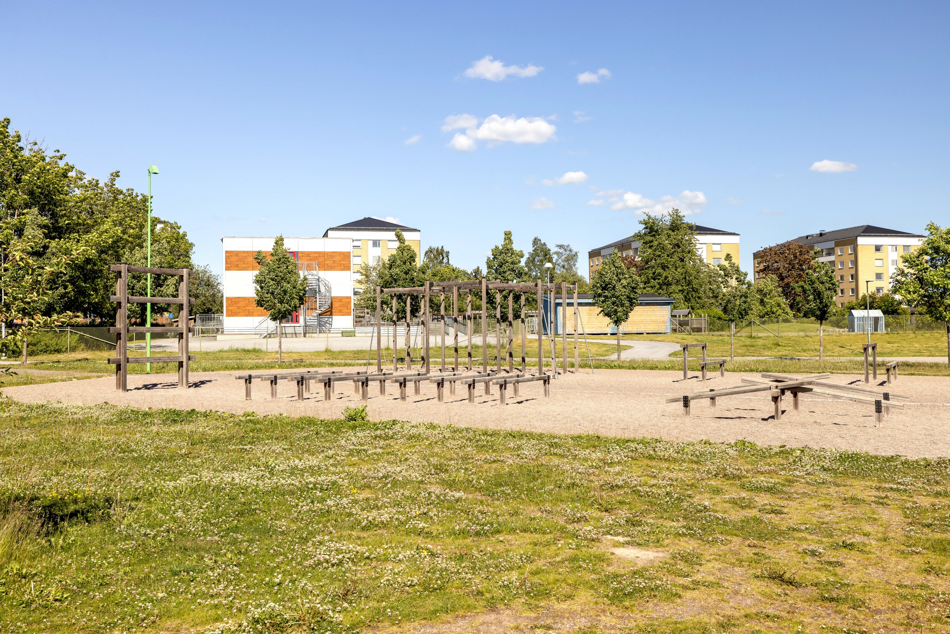 Bostadsbild från Topeliusgatan 8, Kommande i Nyby, Uppsala