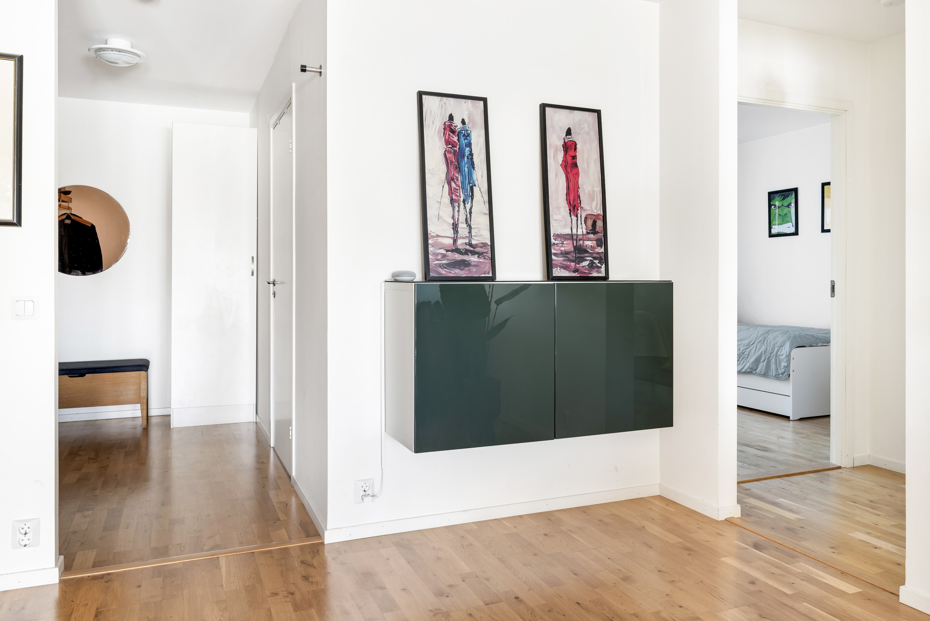 Bostadsbild från Topeliusgatan 8, Kommande i Nyby, Uppsala