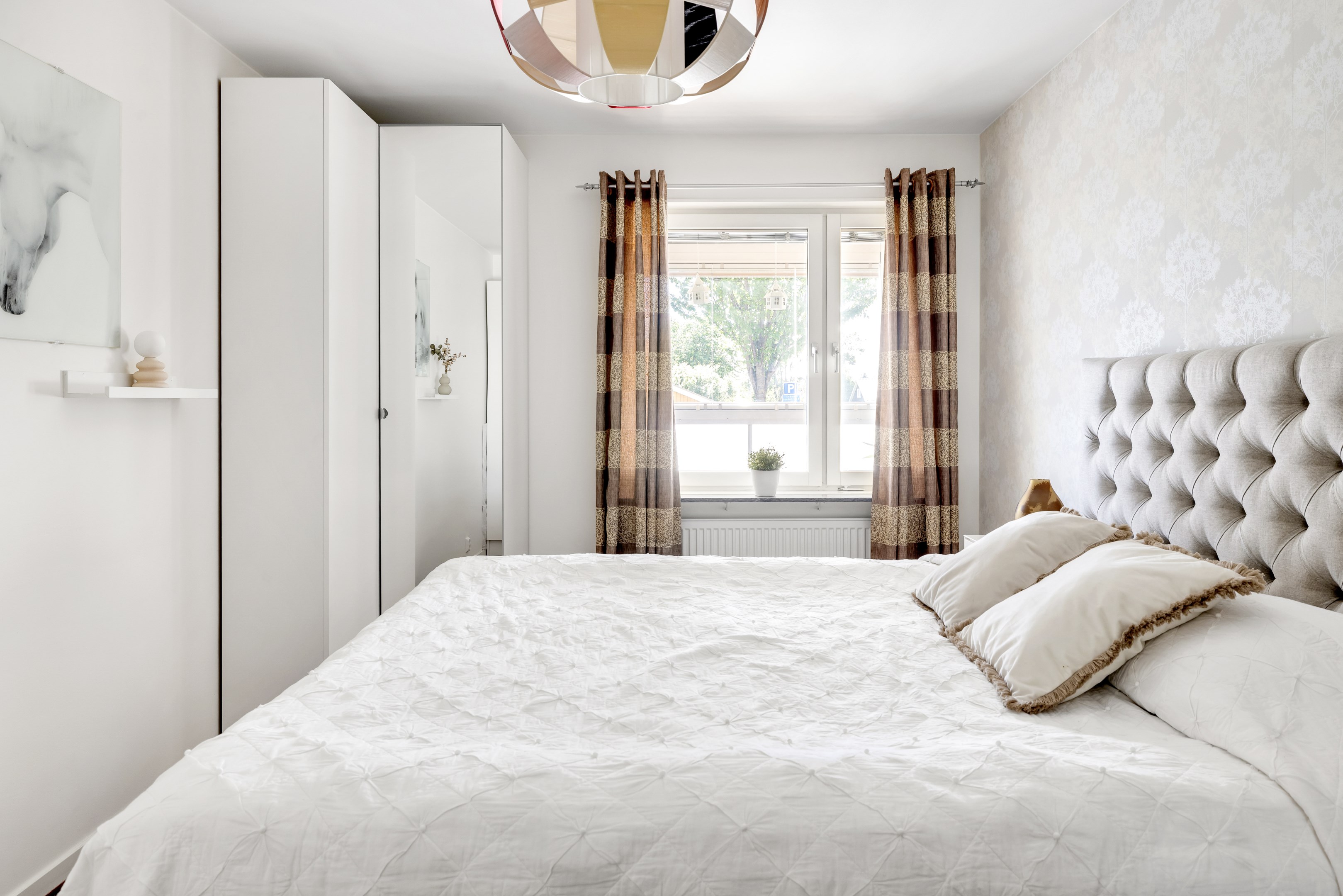Bostadsbild från Topeliusgatan 8, Kommande i Nyby, Uppsala