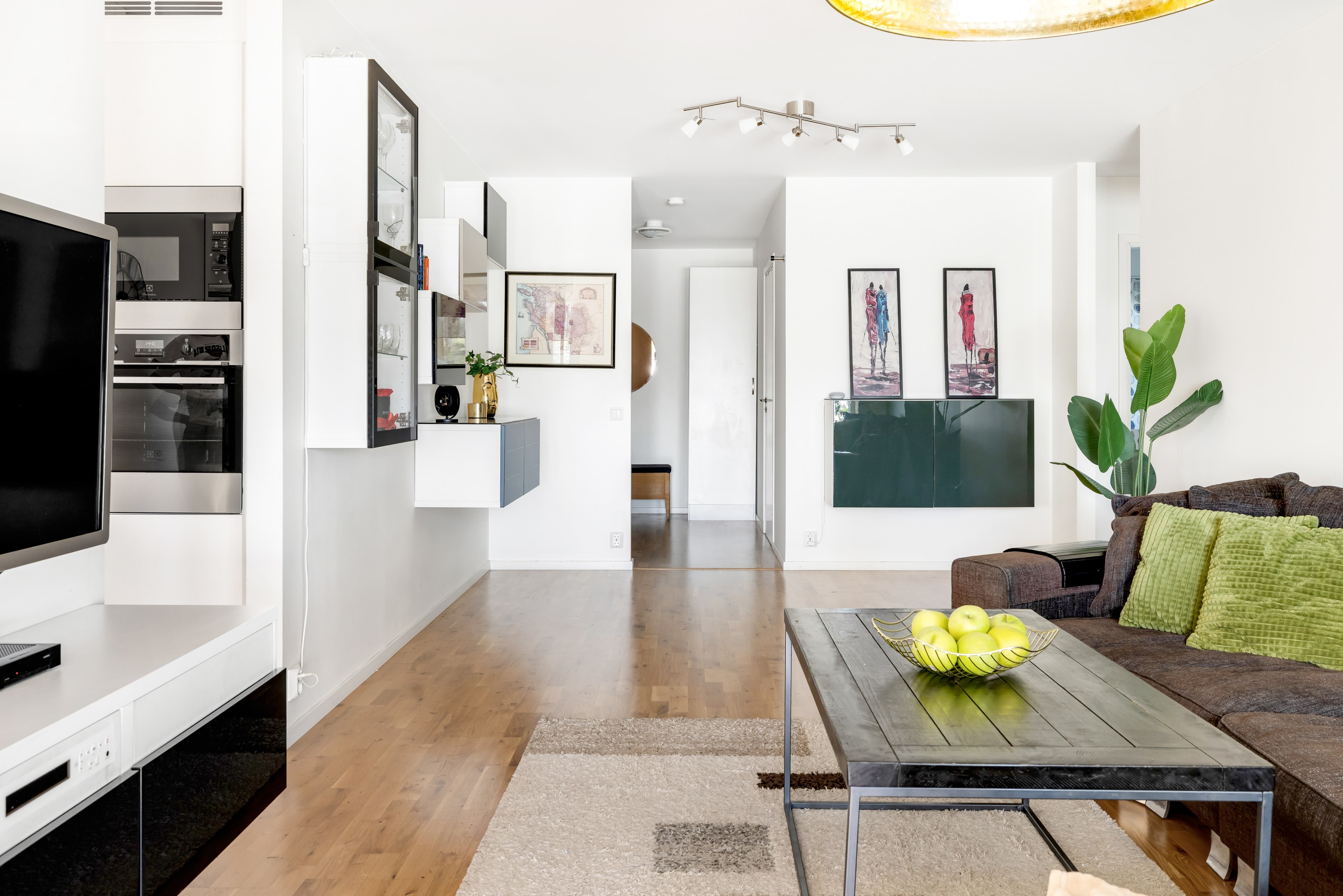 Bostadsbild från Topeliusgatan 8, Kommande i Nyby, Uppsala