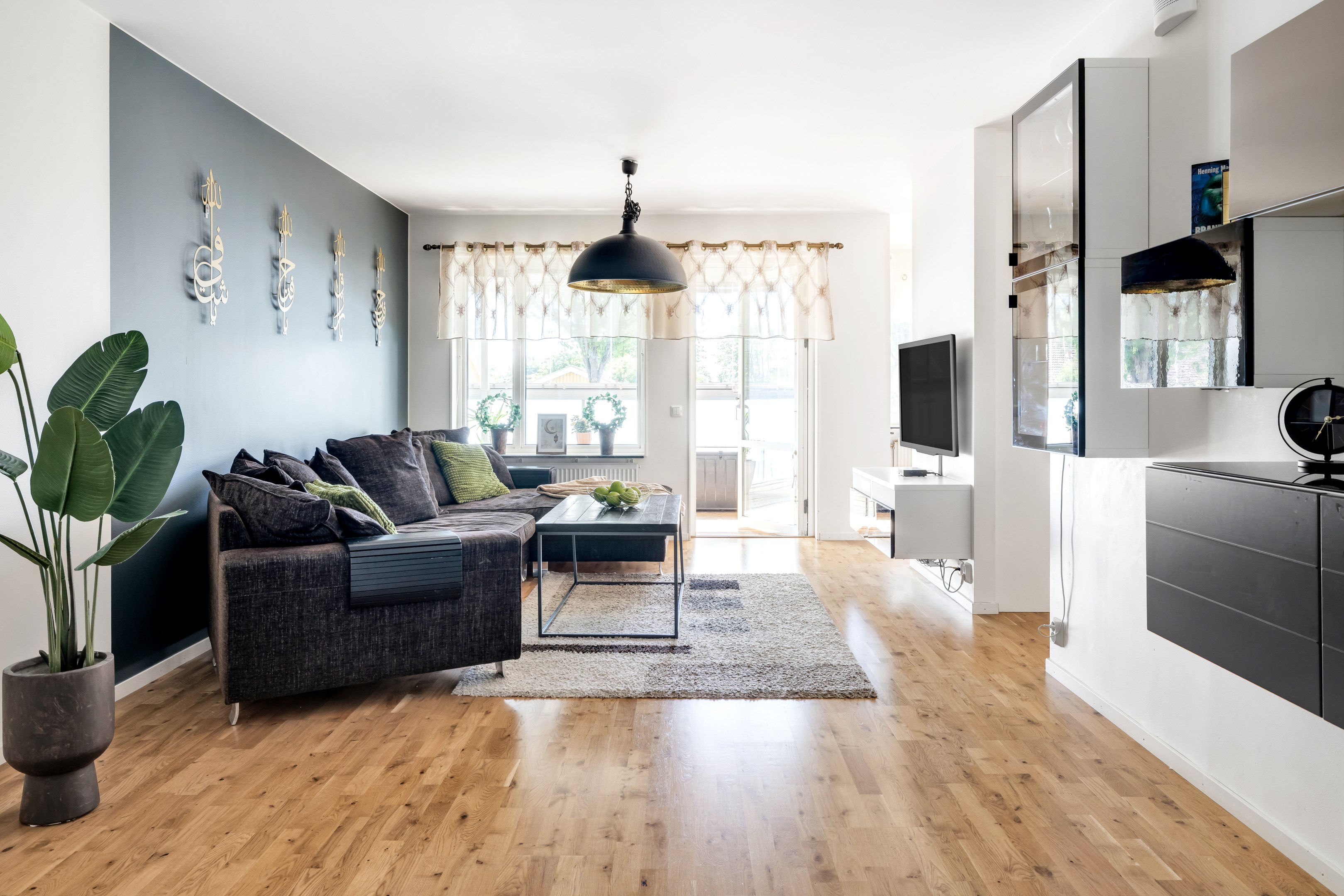 Bostadsbild från Topeliusgatan 8, Kommande i Nyby, Uppsala