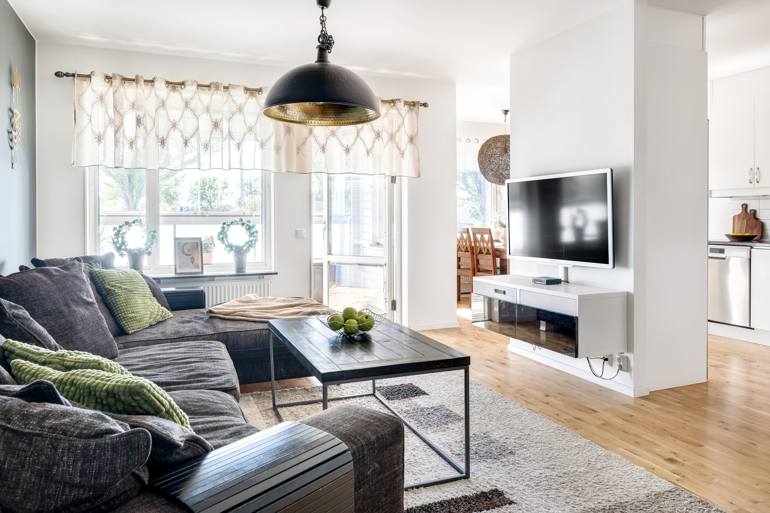 Bostadsbild från Topeliusgatan 8, Kommande i Nyby, Uppsala