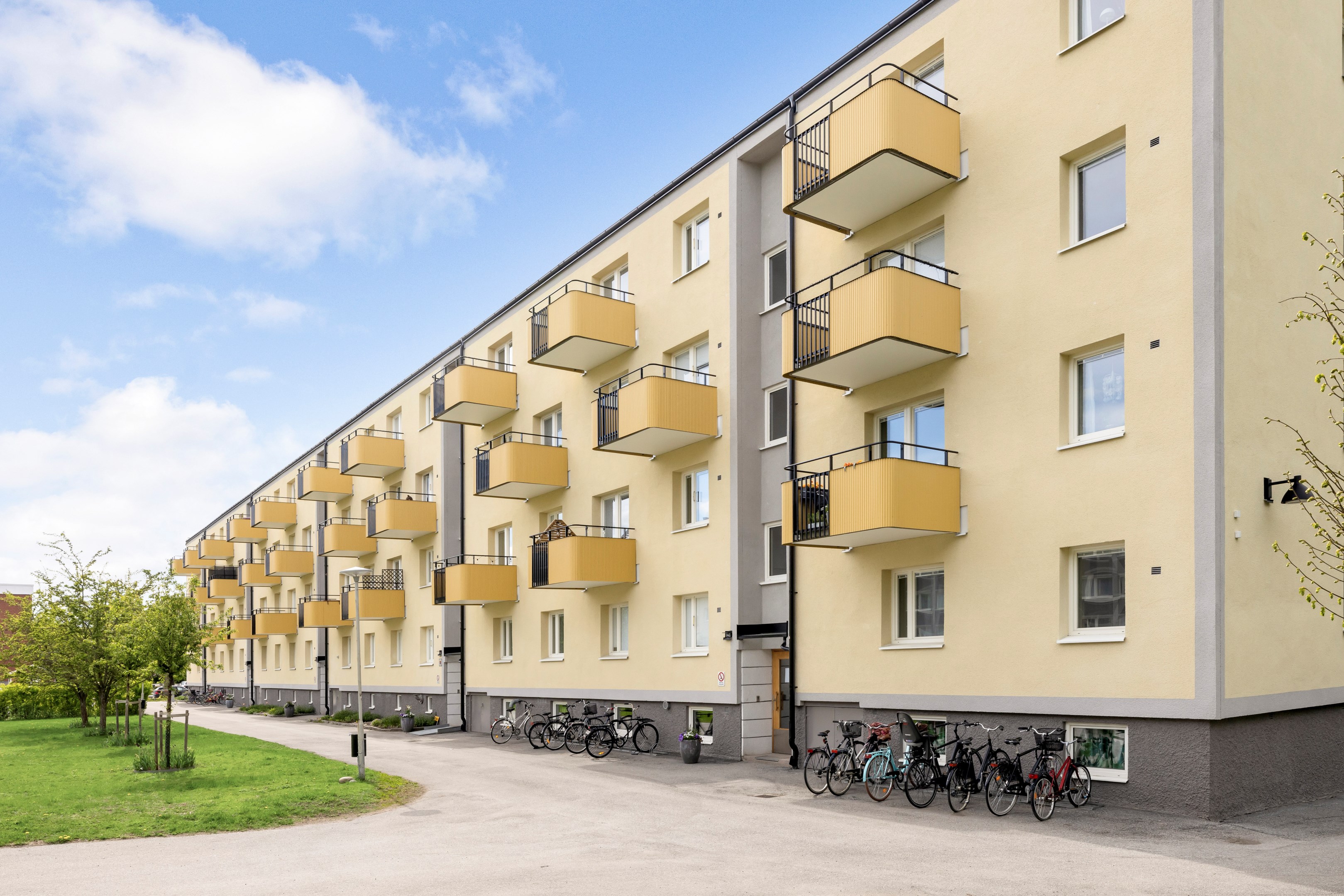 Bostadsbild från Murargatan 14E, Snart till salu i Salabacke, Uppsala