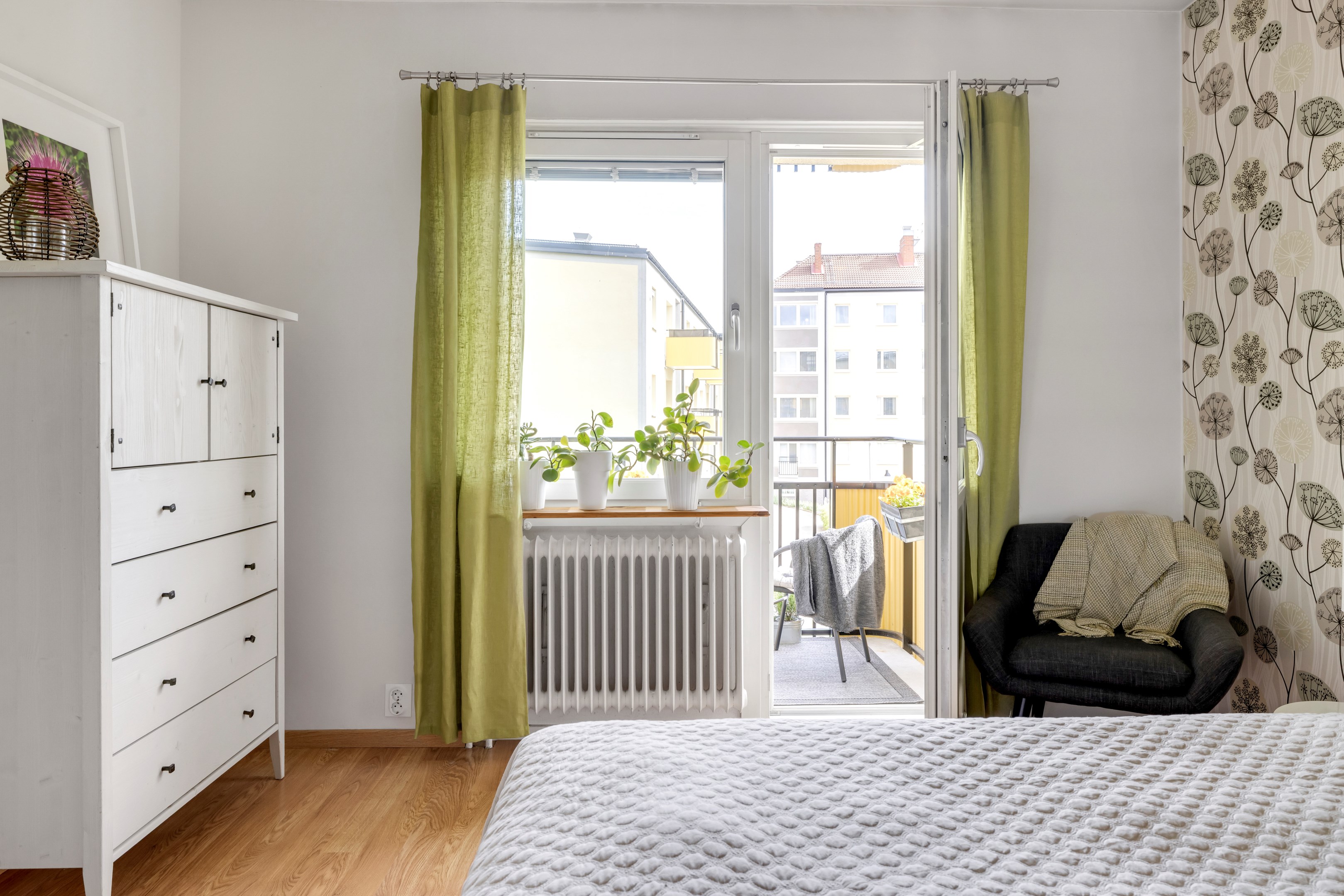 Bostadsbild från Murargatan 14E, Snart till salu i Salabacke, Uppsala