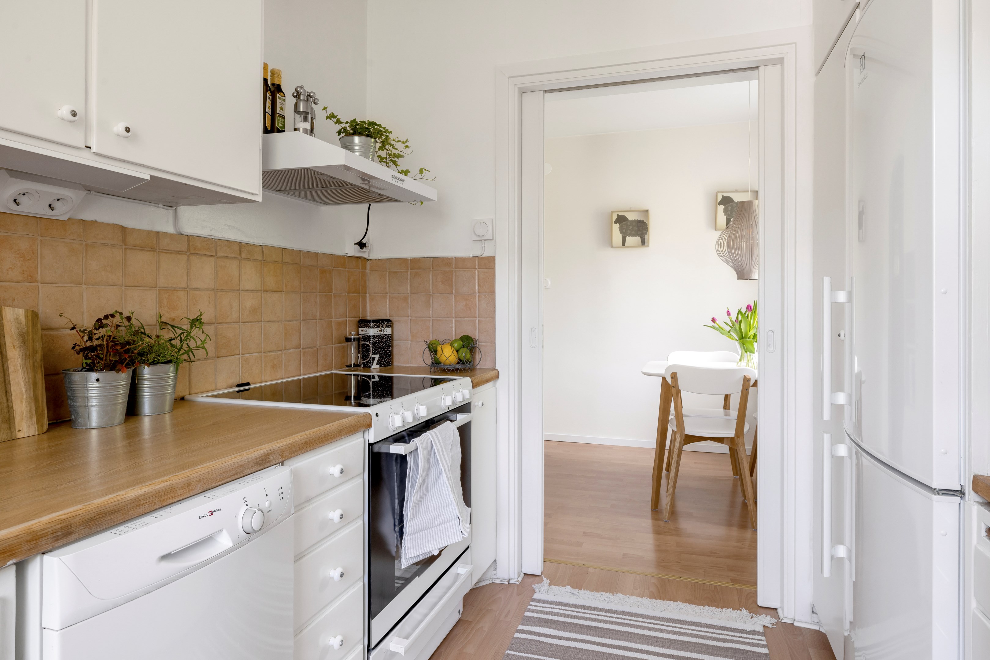 Bostadsbild från Murargatan 14E, Snart till salu i Salabacke, Uppsala