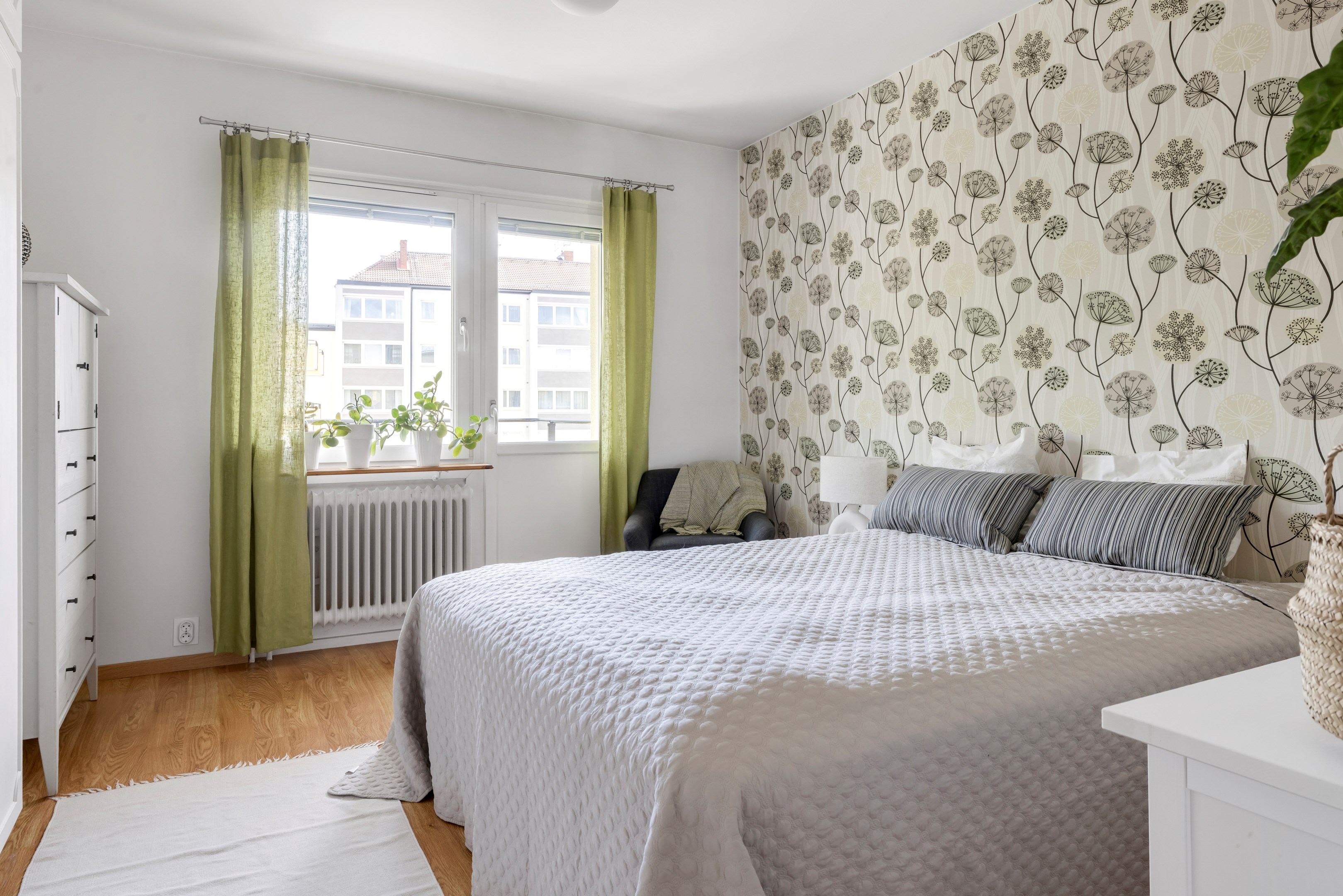Bostadsbild från Murargatan 14E, Snart till salu i Salabacke, Uppsala