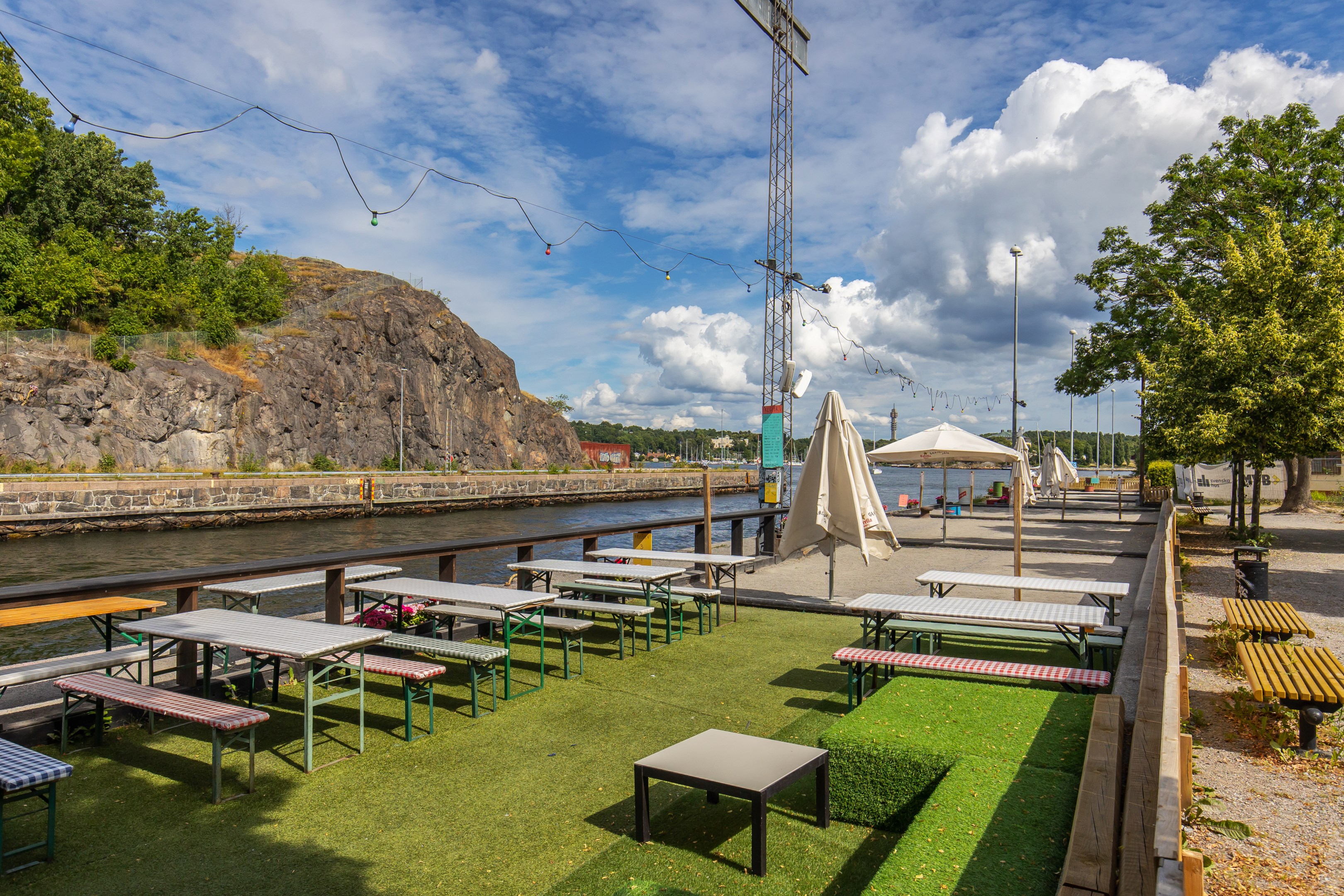 Bostadsbild från Henriksdalsringen 123 7/7 tr, Kommande i Henriksdalsberget, Nacka