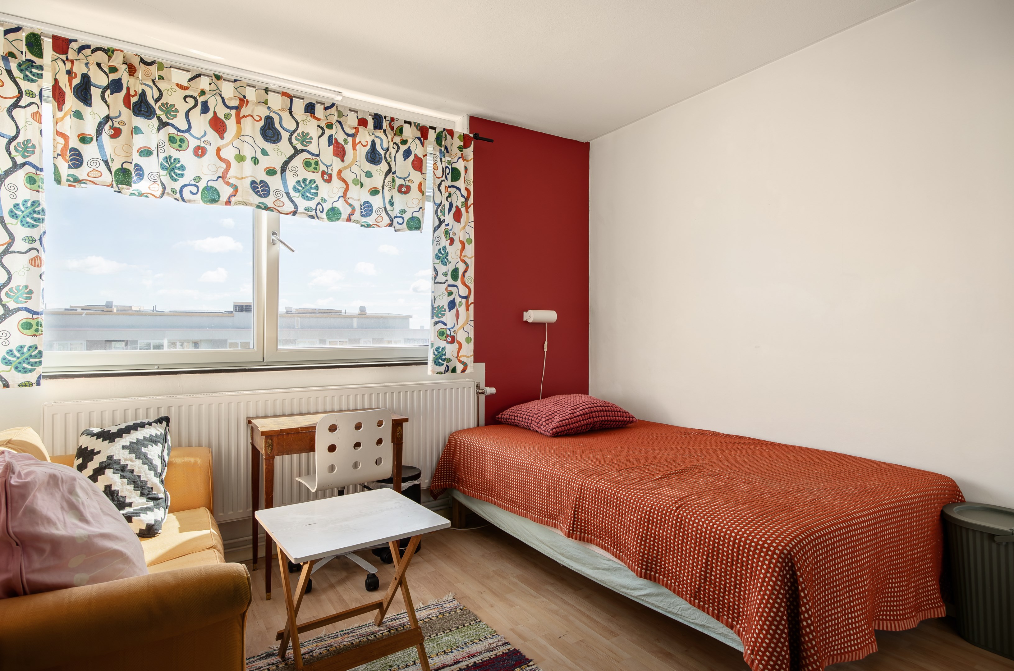 Bostadsbild från Henriksdalsringen 123 7/7 tr, Såld i Henriksdalsberget, Nacka