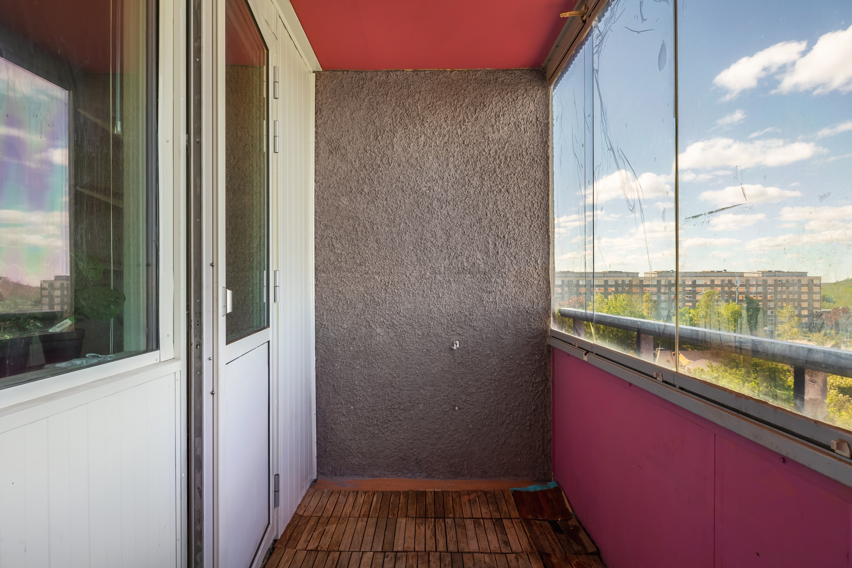 Bostadsbild från Henriksdalsringen 123 7/7 tr, Såld i Henriksdalsberget, Nacka
