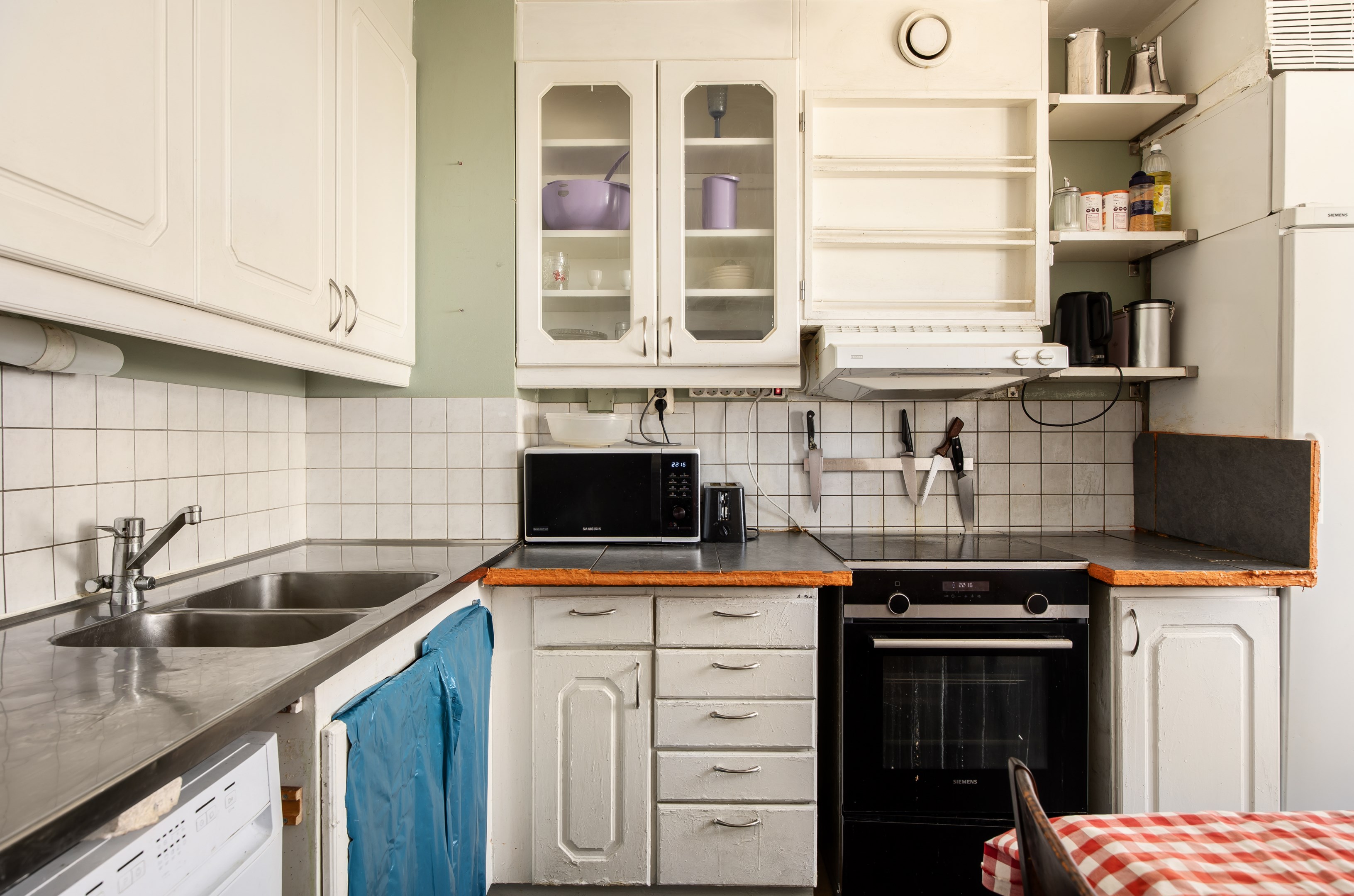 Bostadsbild från Henriksdalsringen 123 7/7 tr, Såld i Henriksdalsberget, Nacka