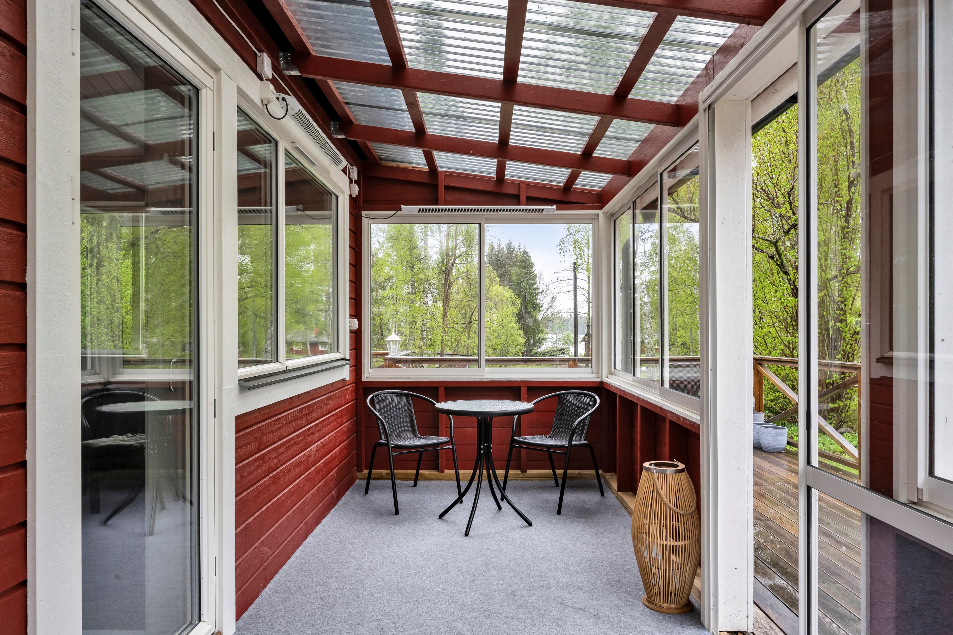 Bostadsbild från Hällnäsuddsvägen 3, Till salu i Tärnsjö, Heby