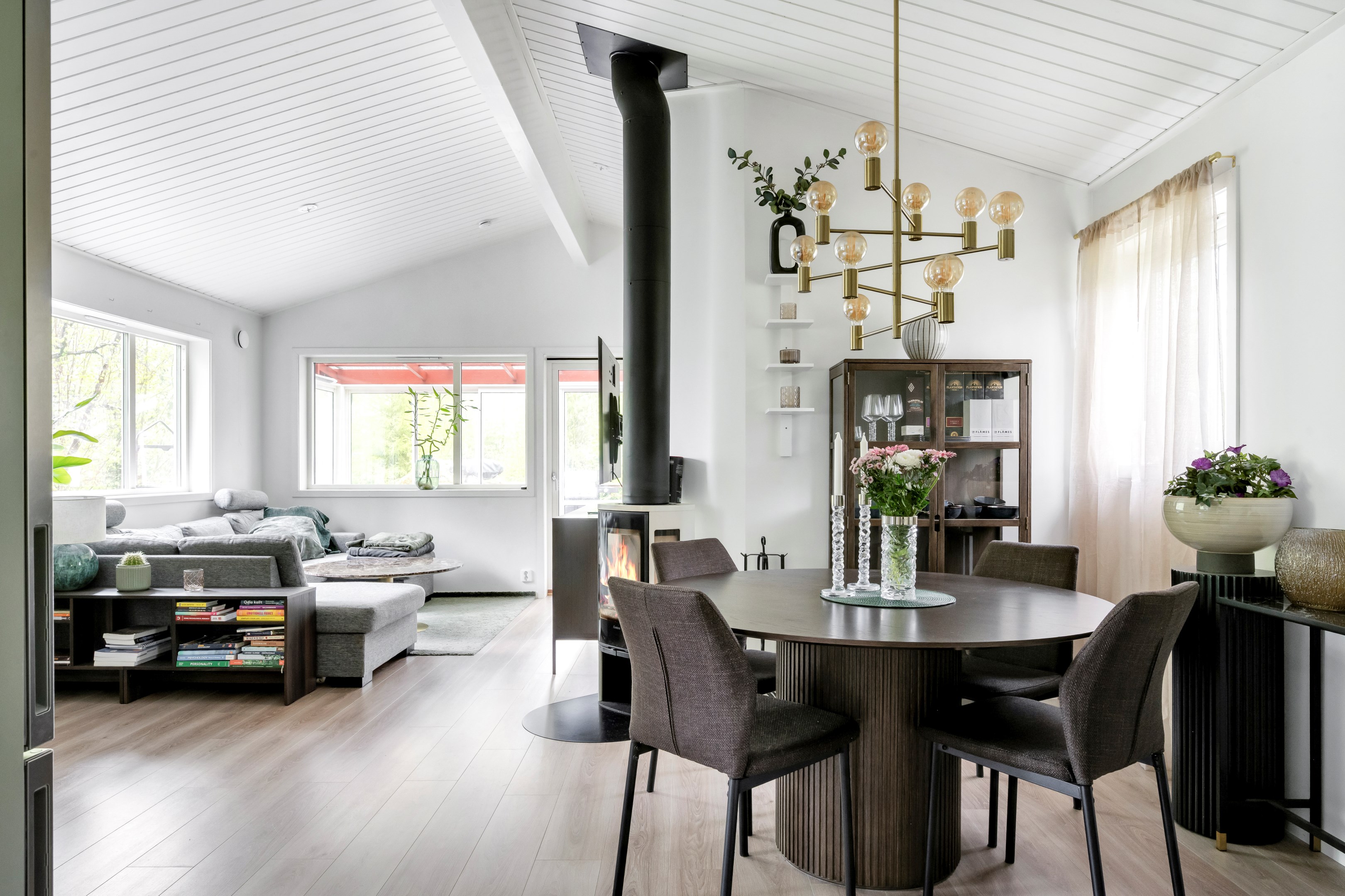 Bostadsbild från Hällnäsuddsvägen 3, Till salu i Tärnsjö, Heby