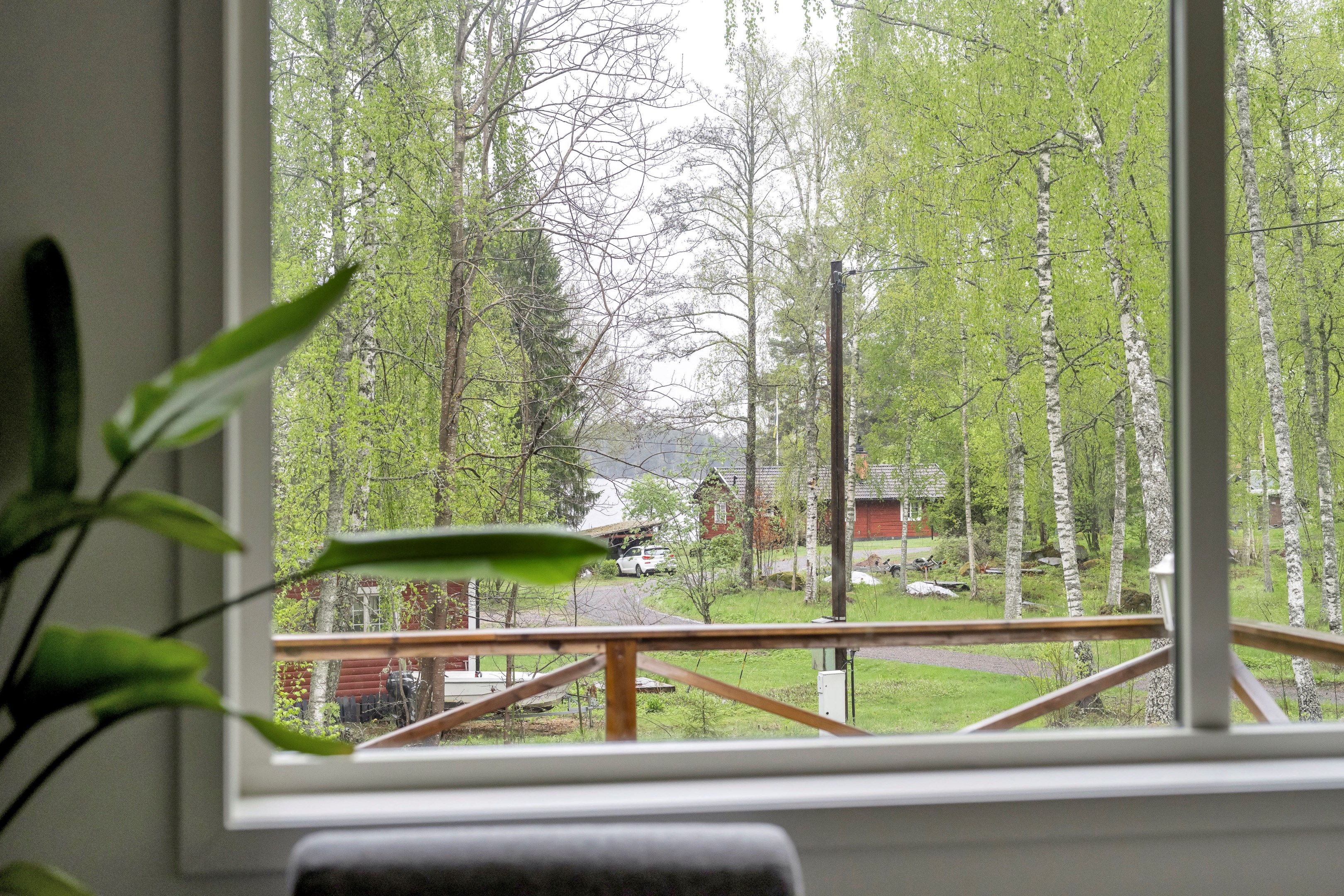 Bostadsbild från Hällnäsuddsvägen 3, Till salu i Tärnsjö, Heby