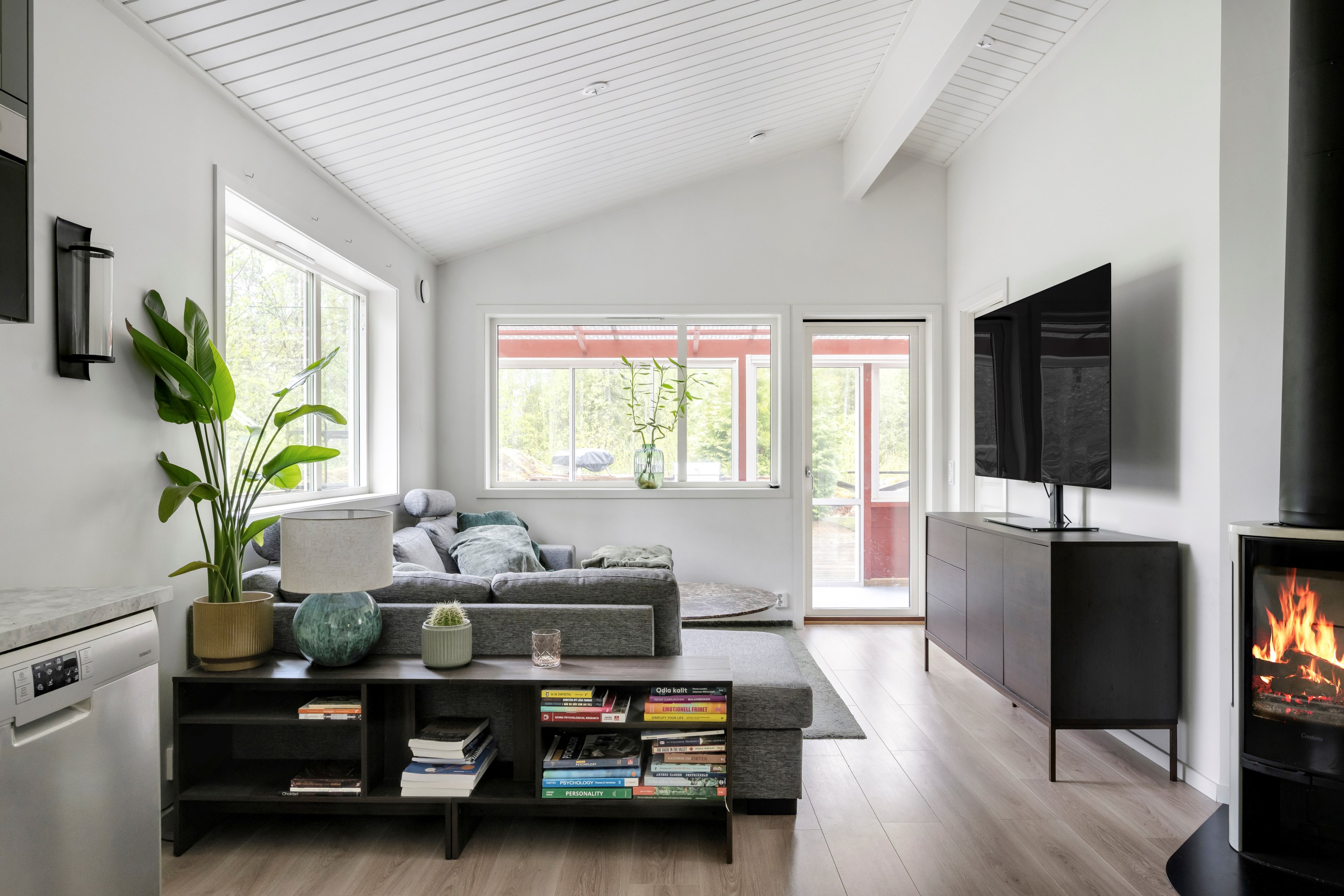Bostadsbild från Hällnäsuddsvägen 3, Till salu i Tärnsjö, Heby