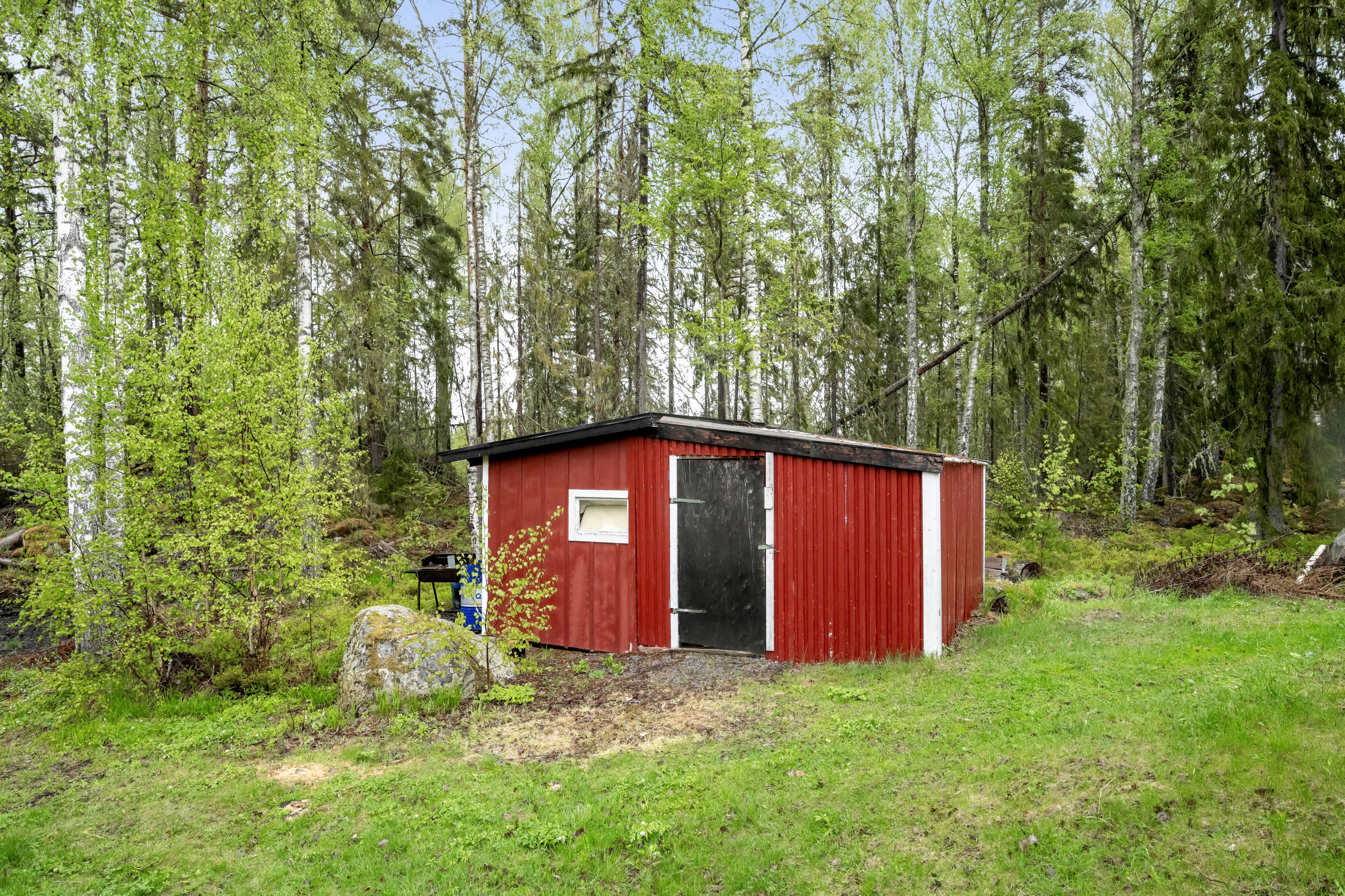 Bostadsbild från Hällnäsuddsvägen 3, Till salu i Tärnsjö, Heby