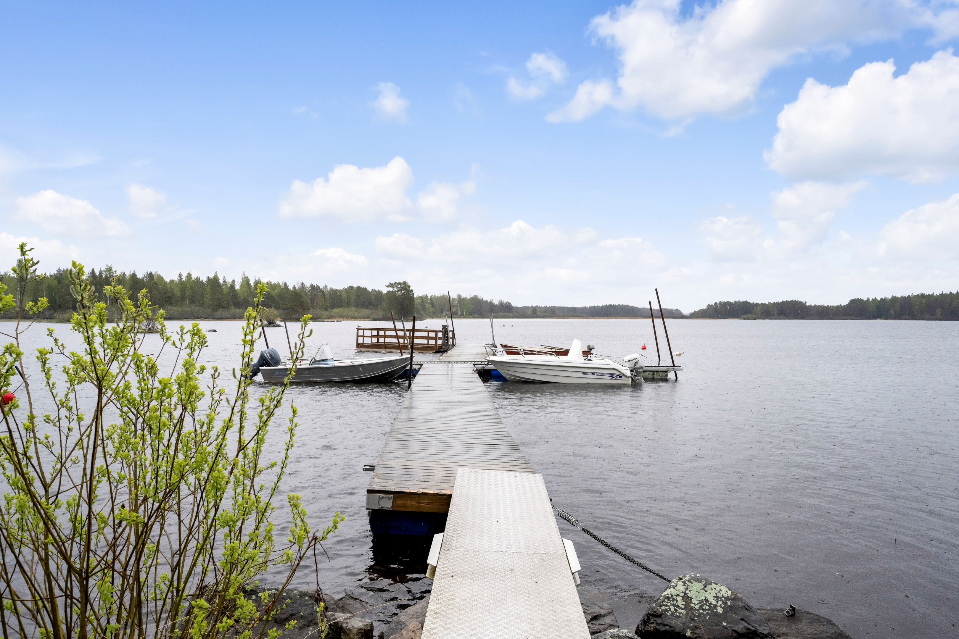 Bostadsbild från Hällnäsuddsvägen 3, Till salu i Tärnsjö, Heby