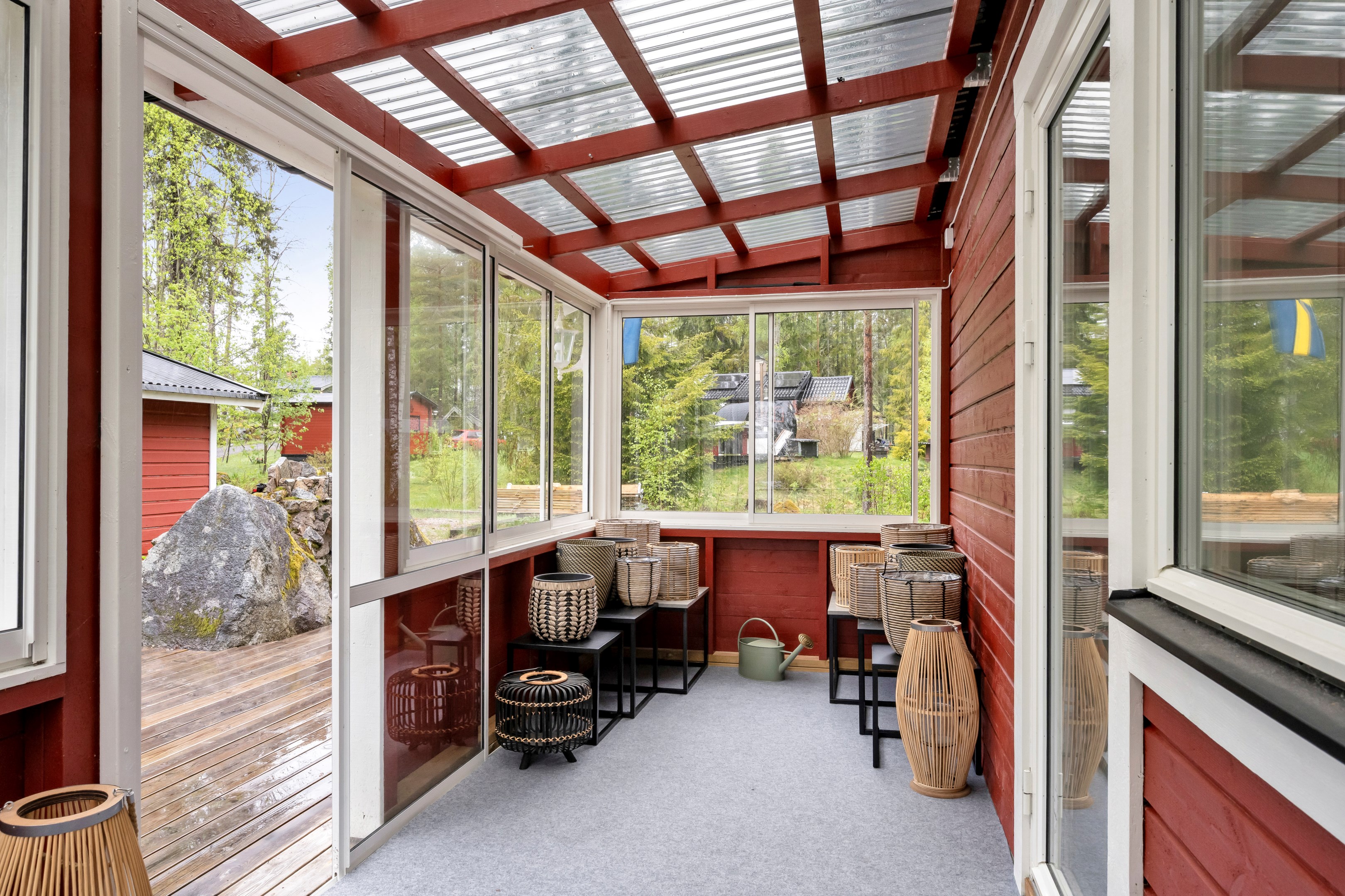Bostadsbild från Hällnäsuddsvägen 3, Till salu i Tärnsjö, Heby