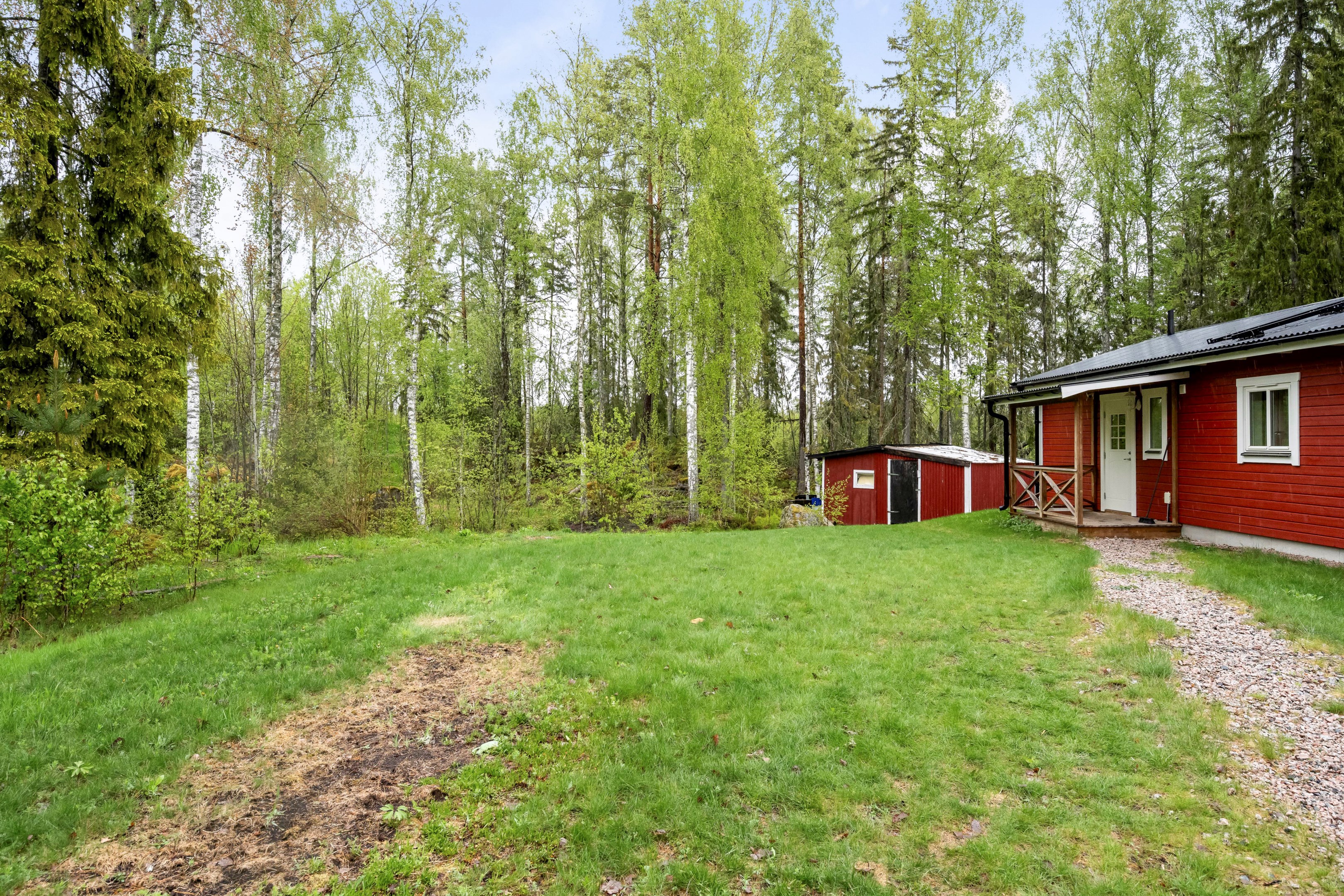 Bostadsbild från Hällnäsuddsvägen 3, Till salu i Tärnsjö, Heby