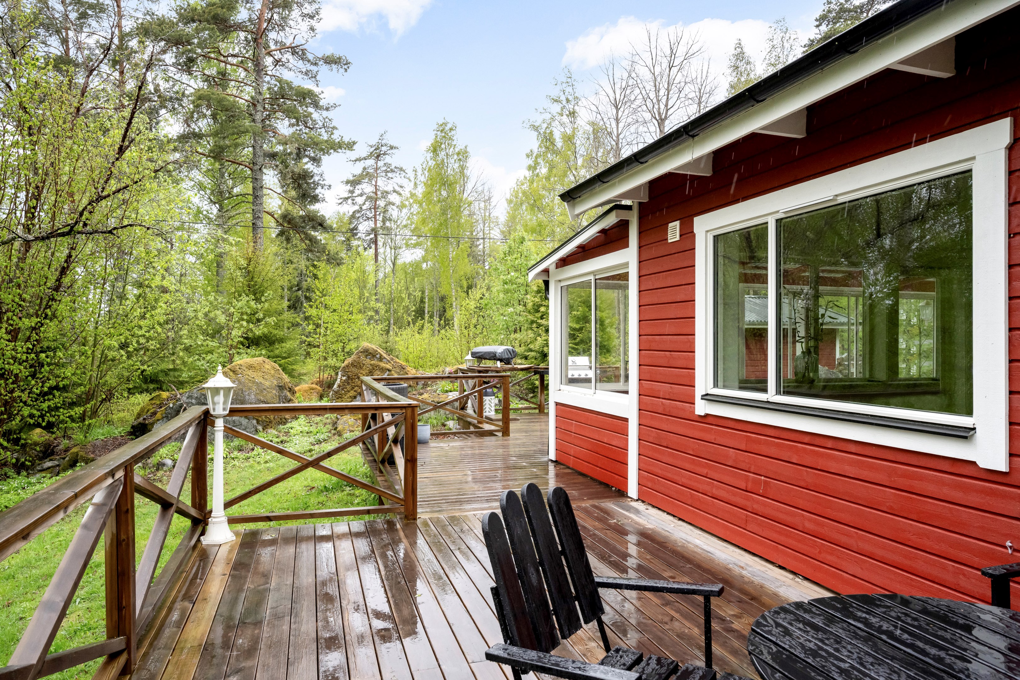 Bostadsbild från Hällnäsuddsvägen 3, Till salu i Tärnsjö, Heby