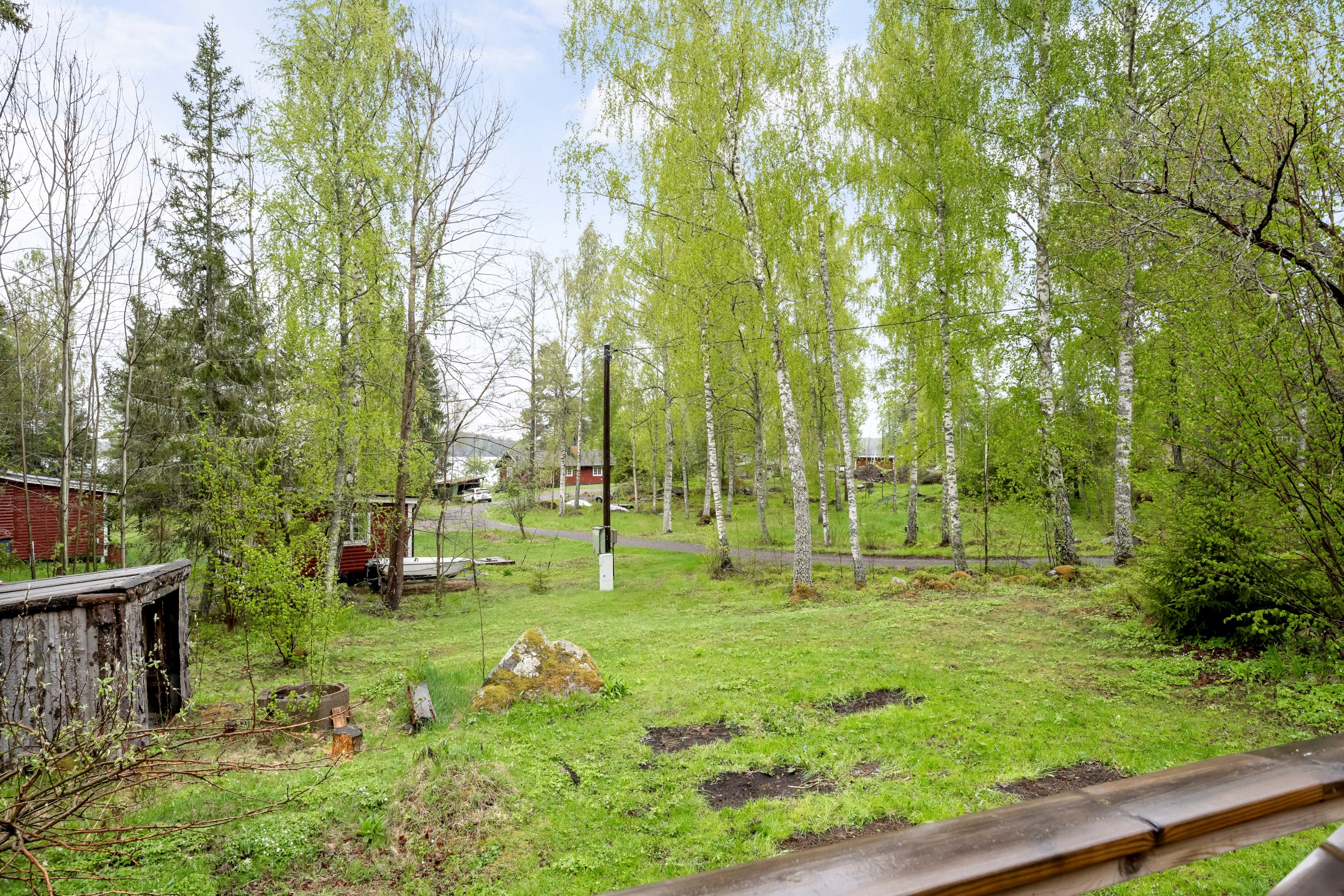 Bostadsbild från Hällnäsuddsvägen 3, Till salu i Tärnsjö, Heby