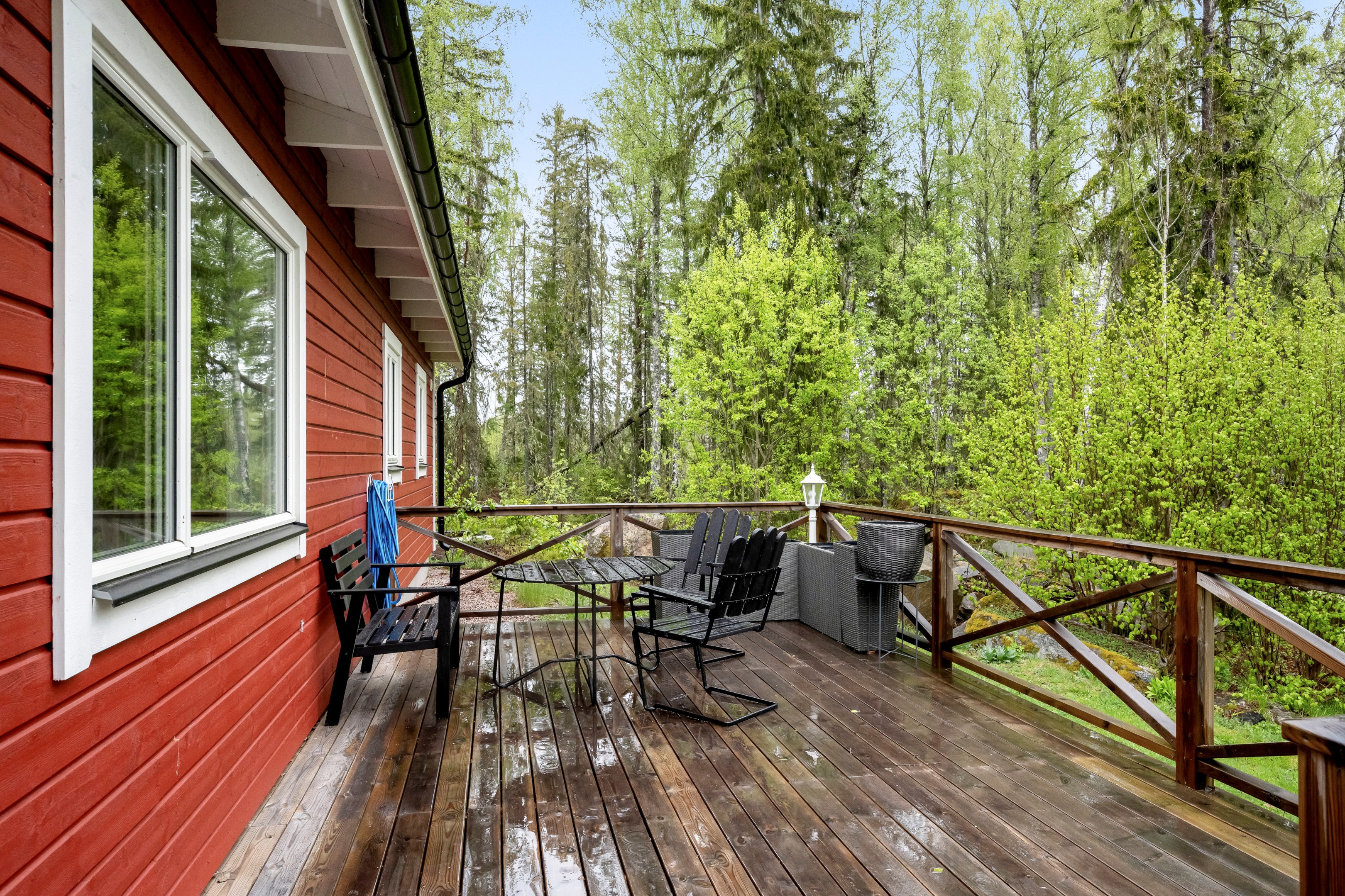 Bostadsbild från Hällnäsuddsvägen 3, Till salu i Tärnsjö, Heby