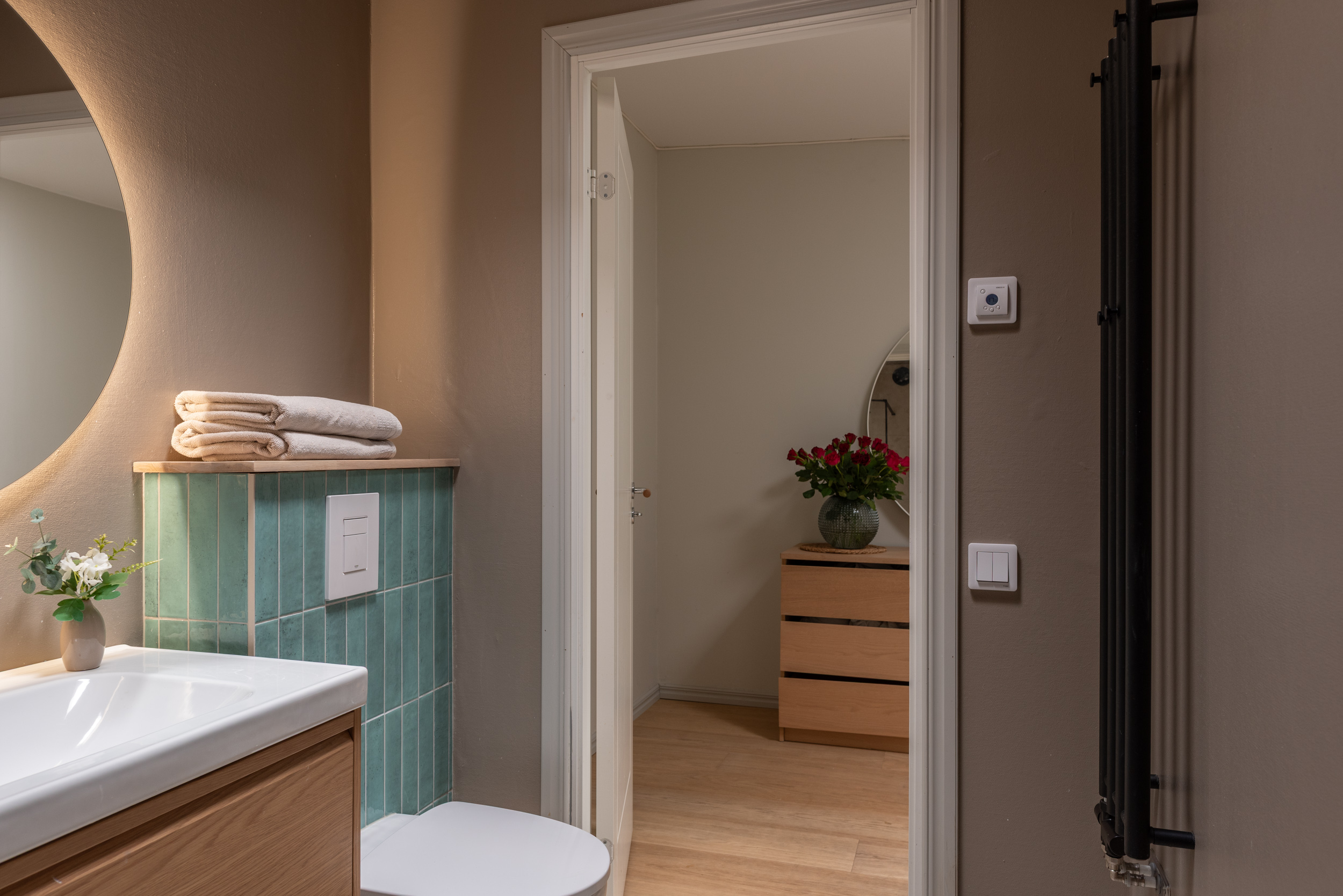 Bostadsbild från Karlfeldtsgatan 71, Såld i Nordanby, Västerås