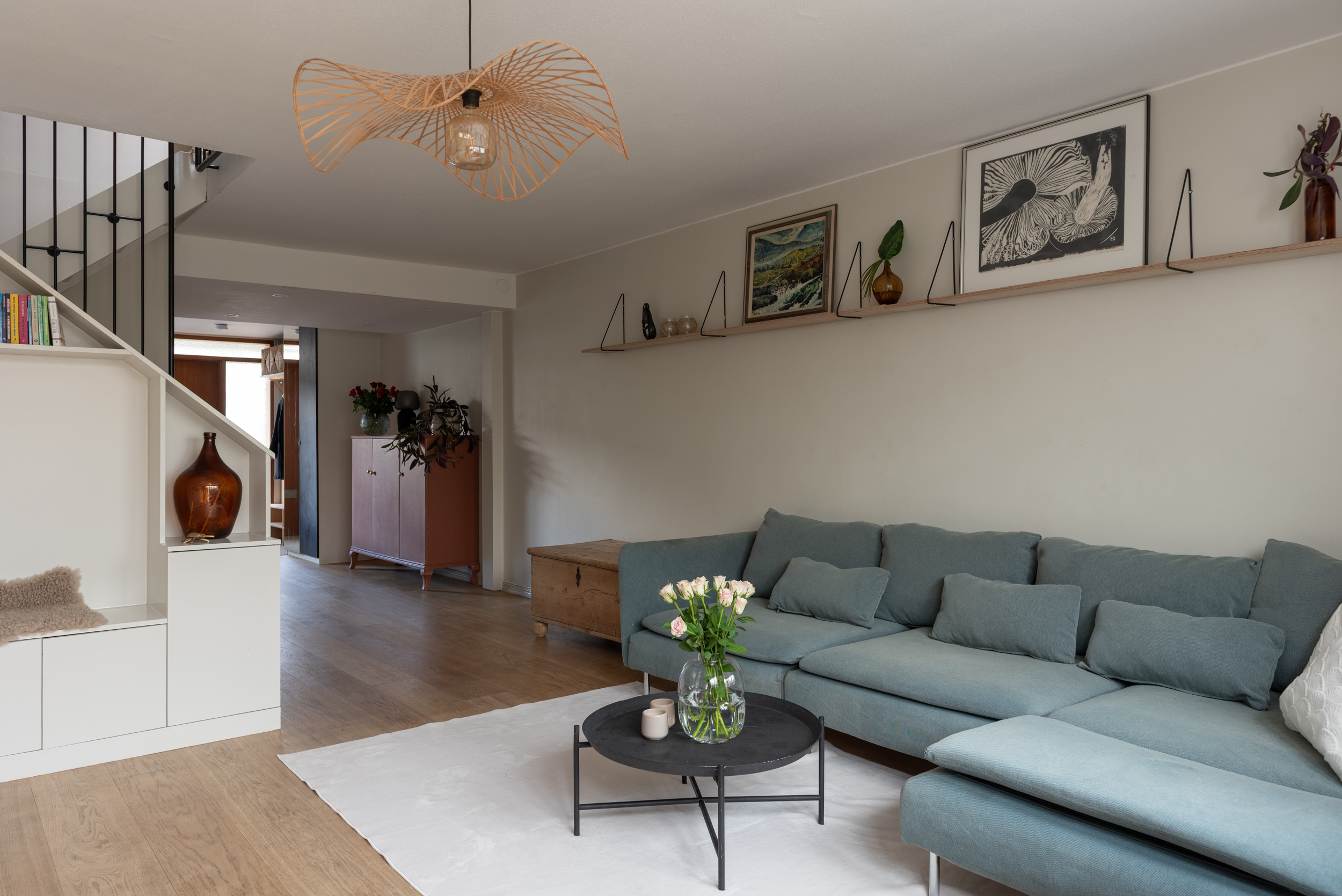 Bostadsbild från Karlfeldtsgatan 71, Såld i Nordanby, Västerås