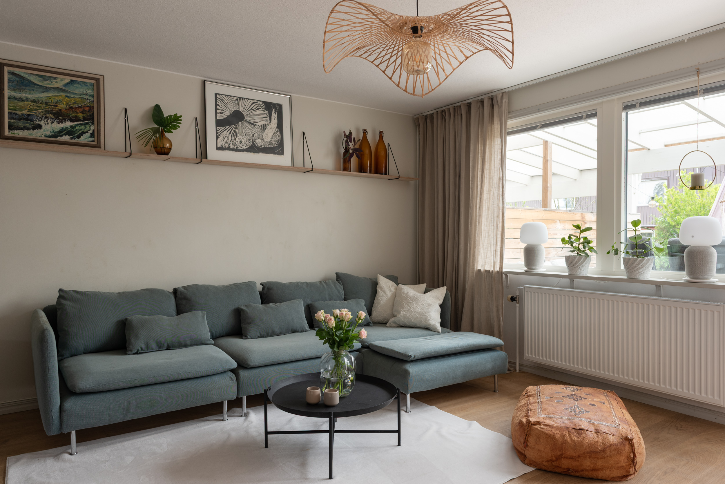 Bostadsbild från Karlfeldtsgatan 71, Såld i Nordanby, Västerås