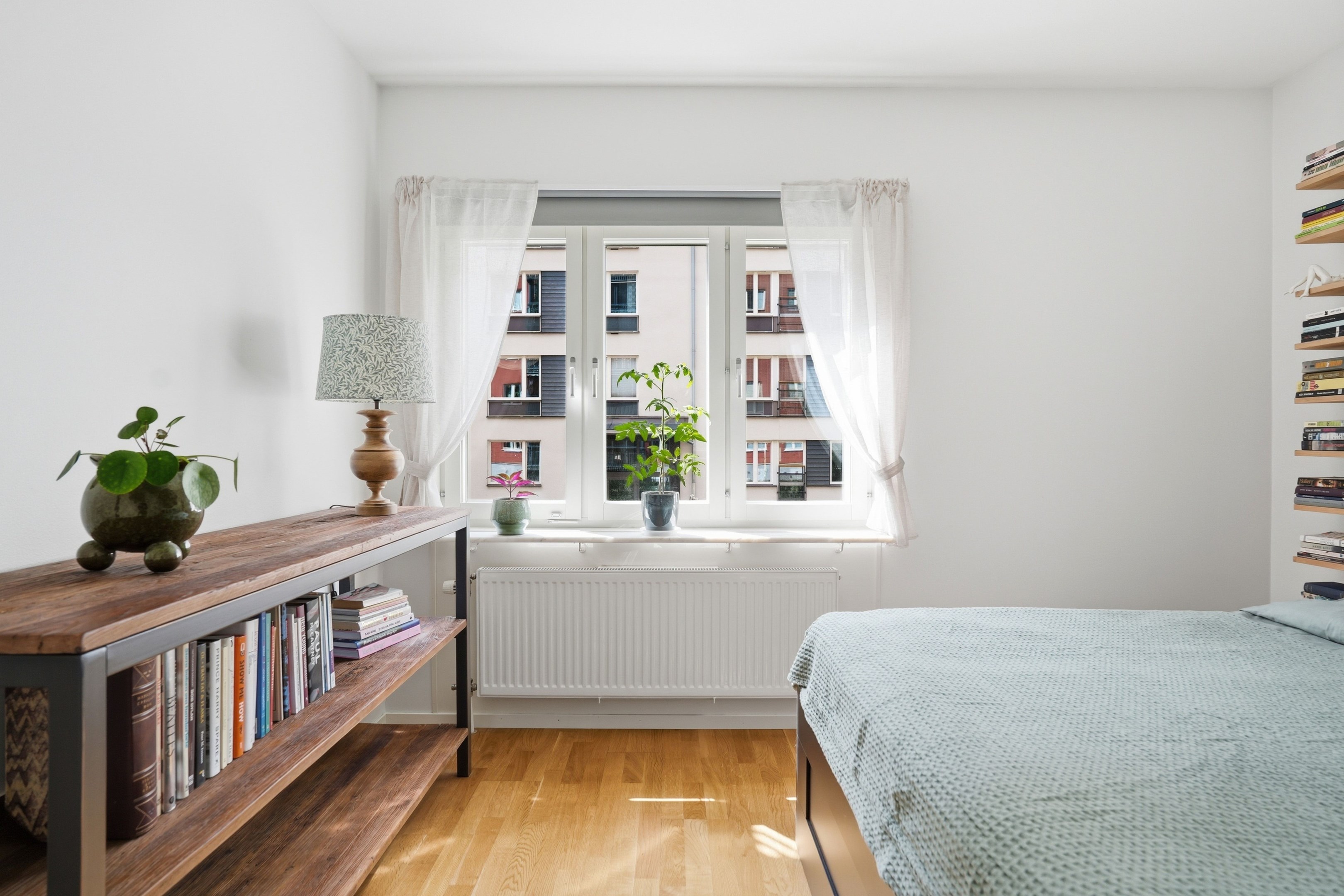 Bostadsbild från Portalgatan 15, Kommande i Kapellgärdet, Uppsala