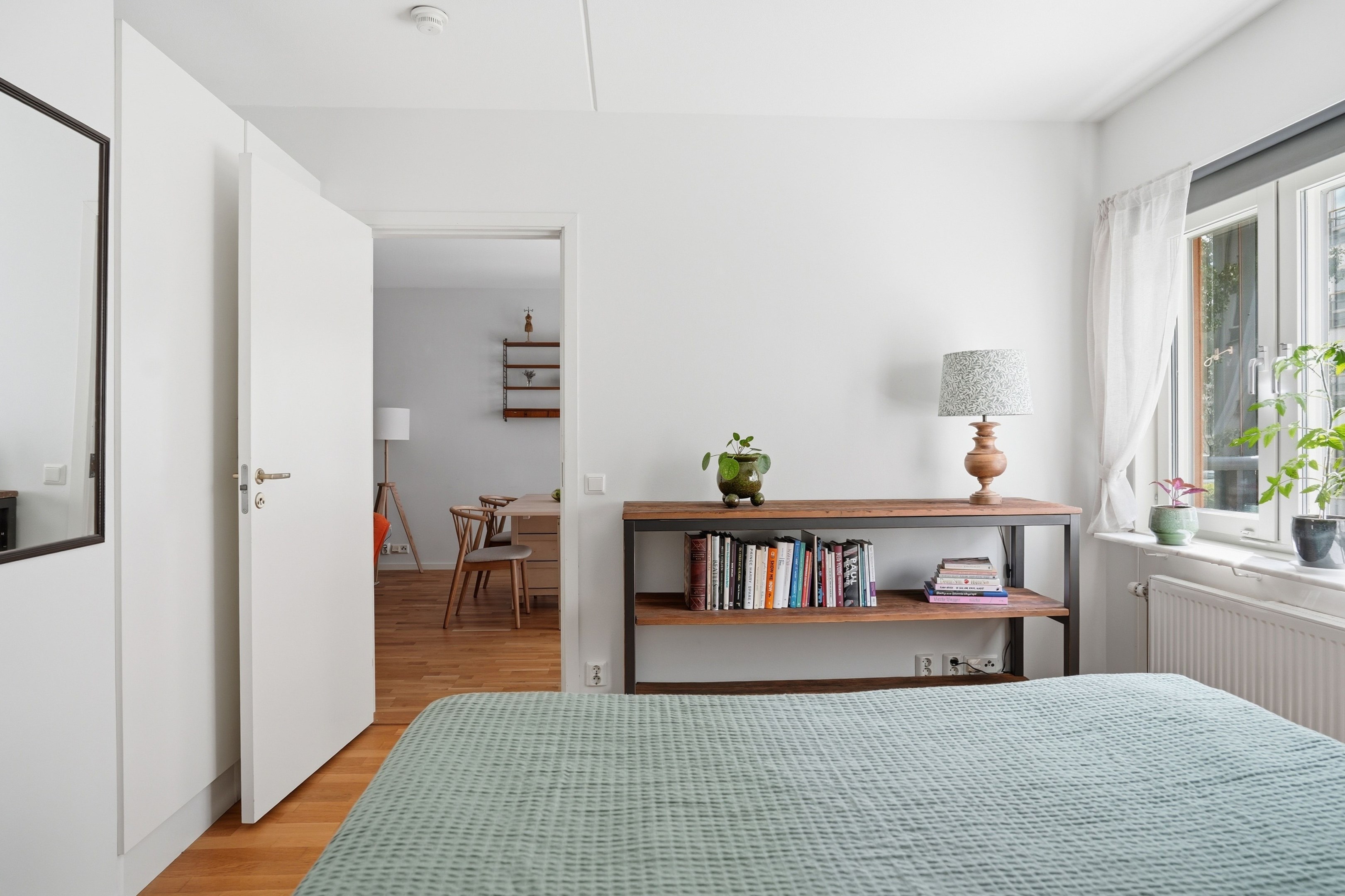 Bostadsbild från Portalgatan 15, Kommande i Kapellgärdet, Uppsala