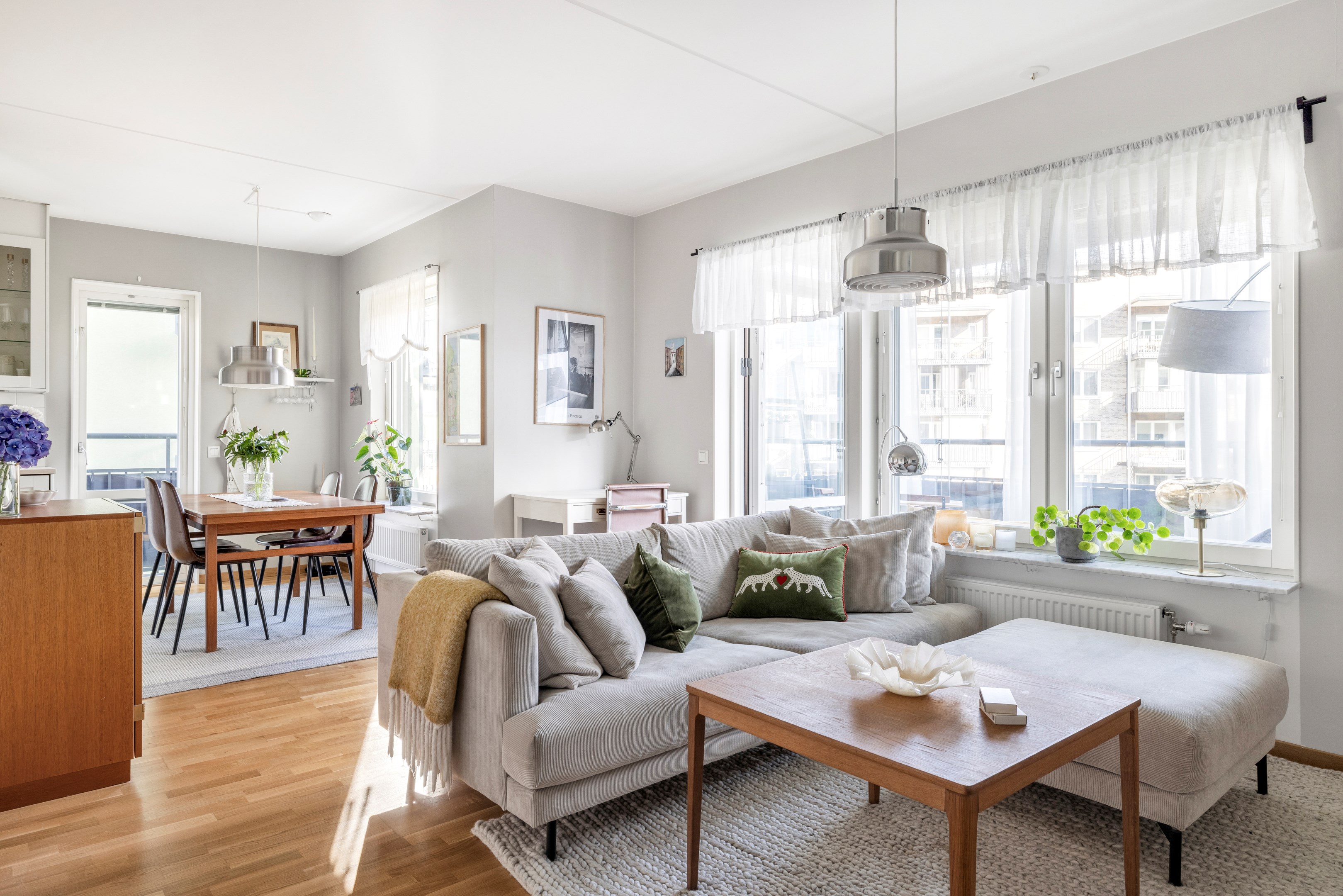 Bostadsbild från Sågargatan 15D, Kommande i Kungsängen, Uppsala