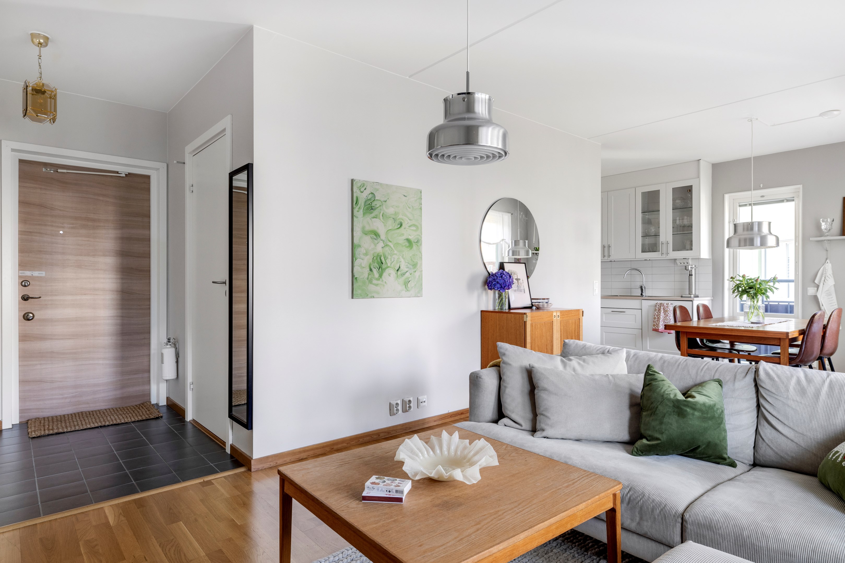 Bostadsbild från Sågargatan 15D, Kommande i Kungsängen, Uppsala