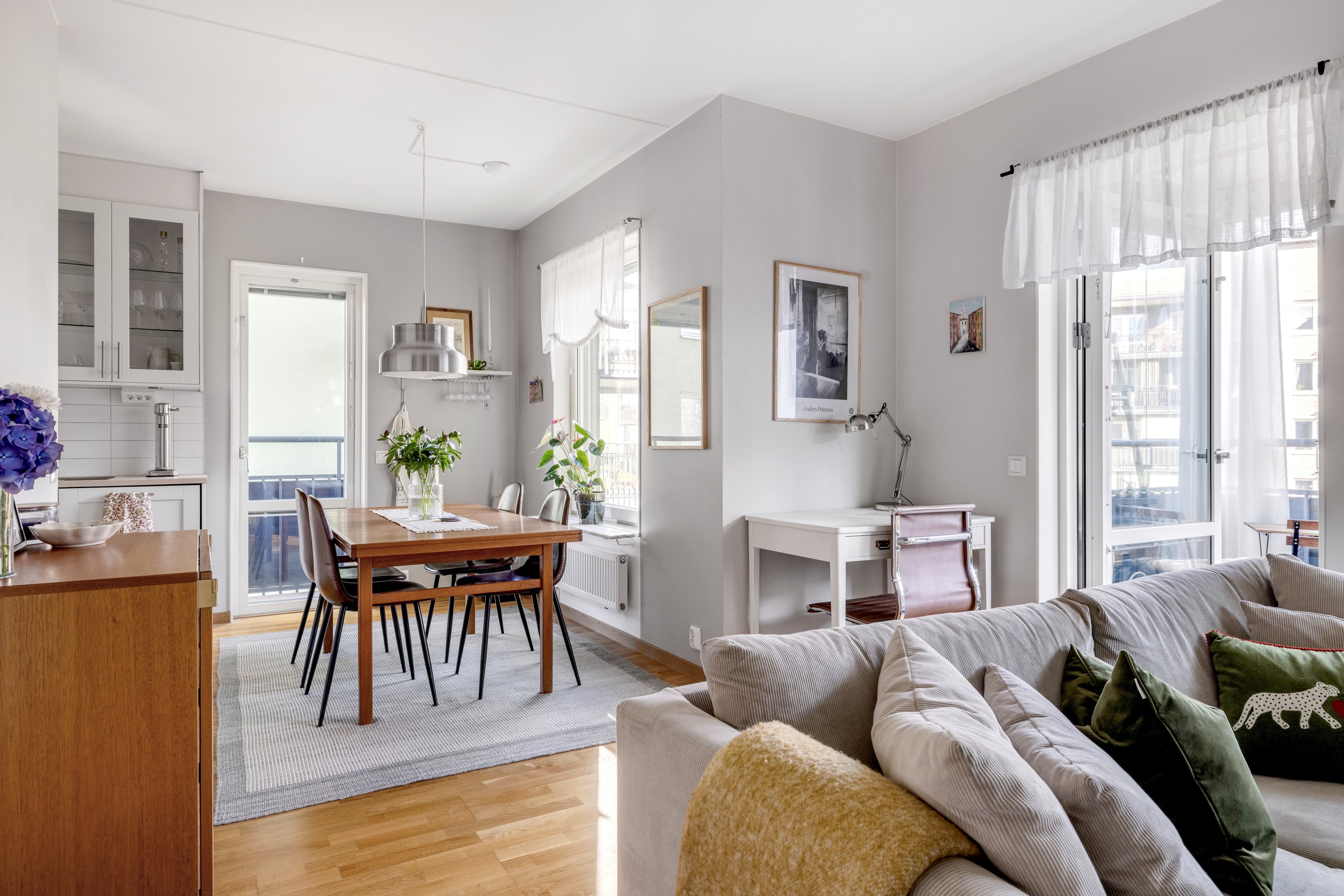 Bostadsbild från Sågargatan 15D, Kommande i Kungsängen, Uppsala